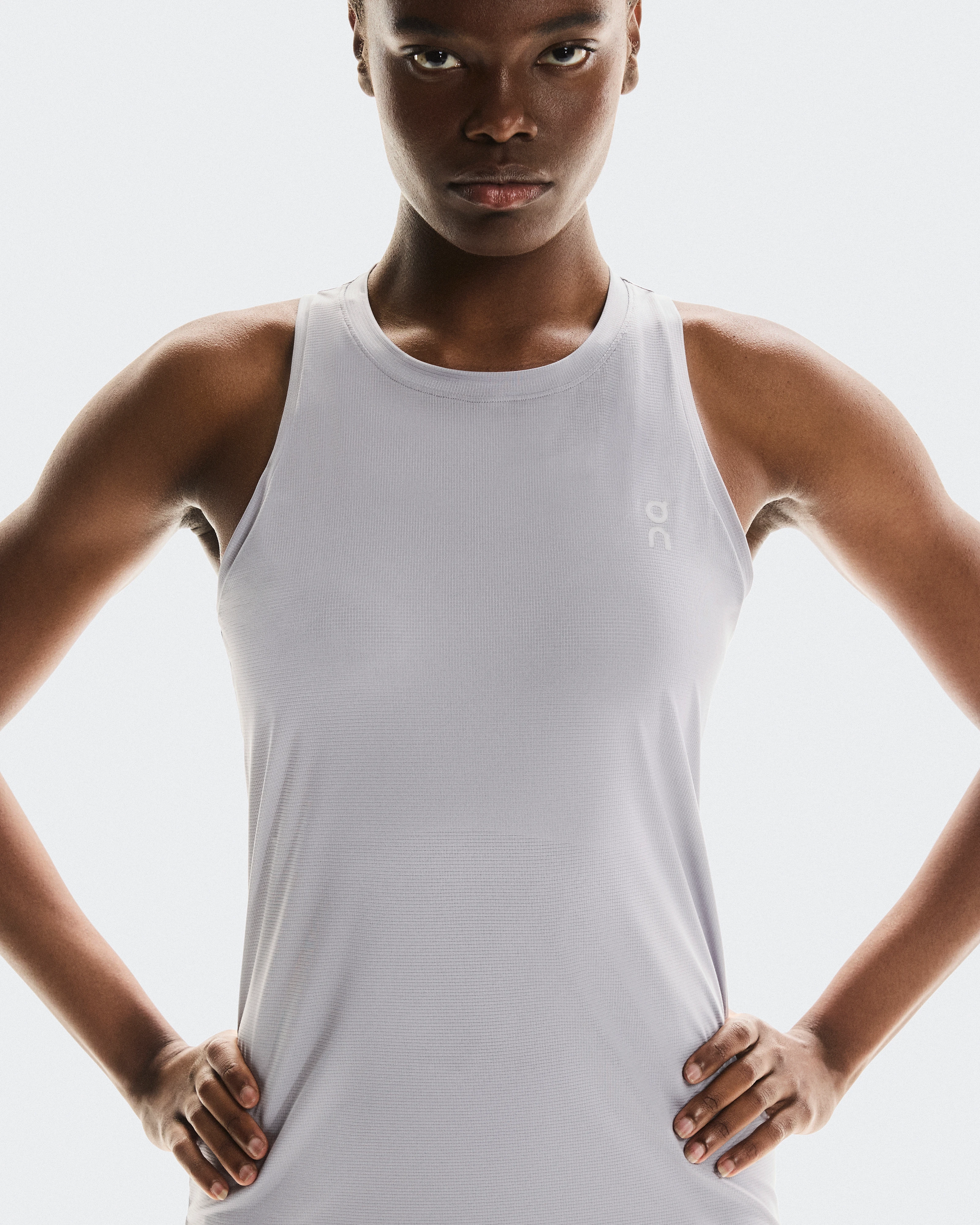On Core Tank Lilac Women Tops and t-shirts
