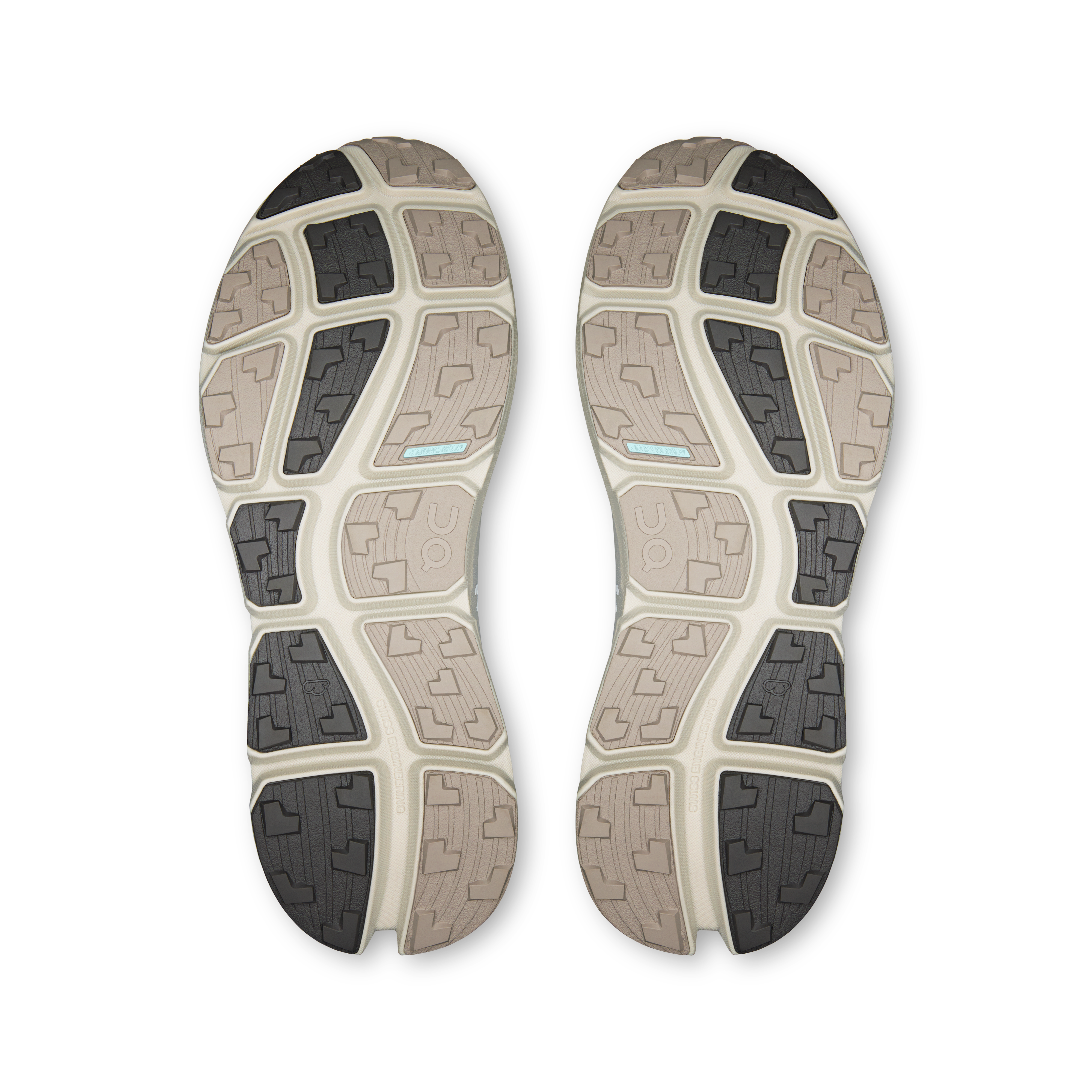 On Cloudsoma Glacier & Pearl Men Trail running Shoes