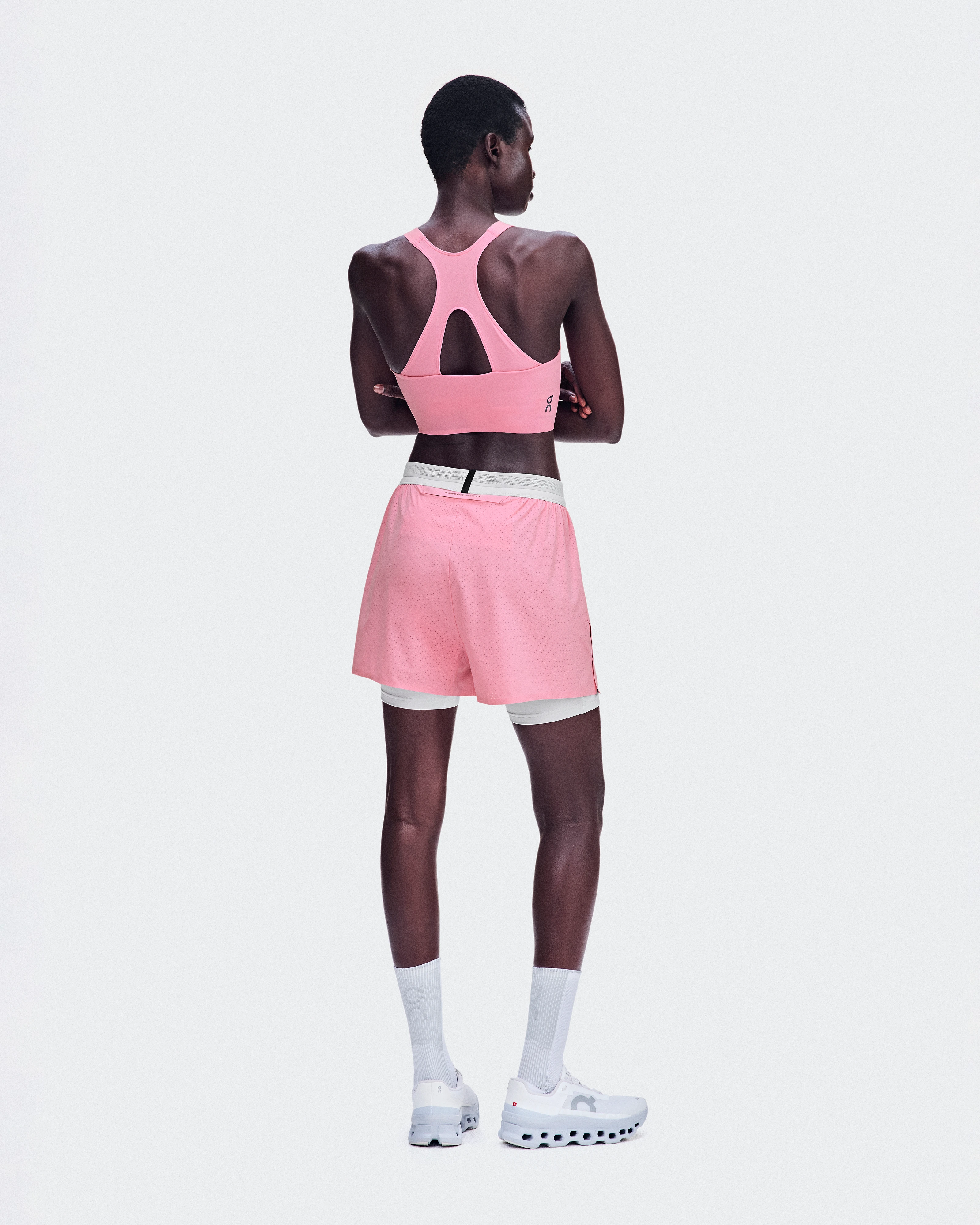 On Performance Crop Magnolia Women Tops and t-shirts