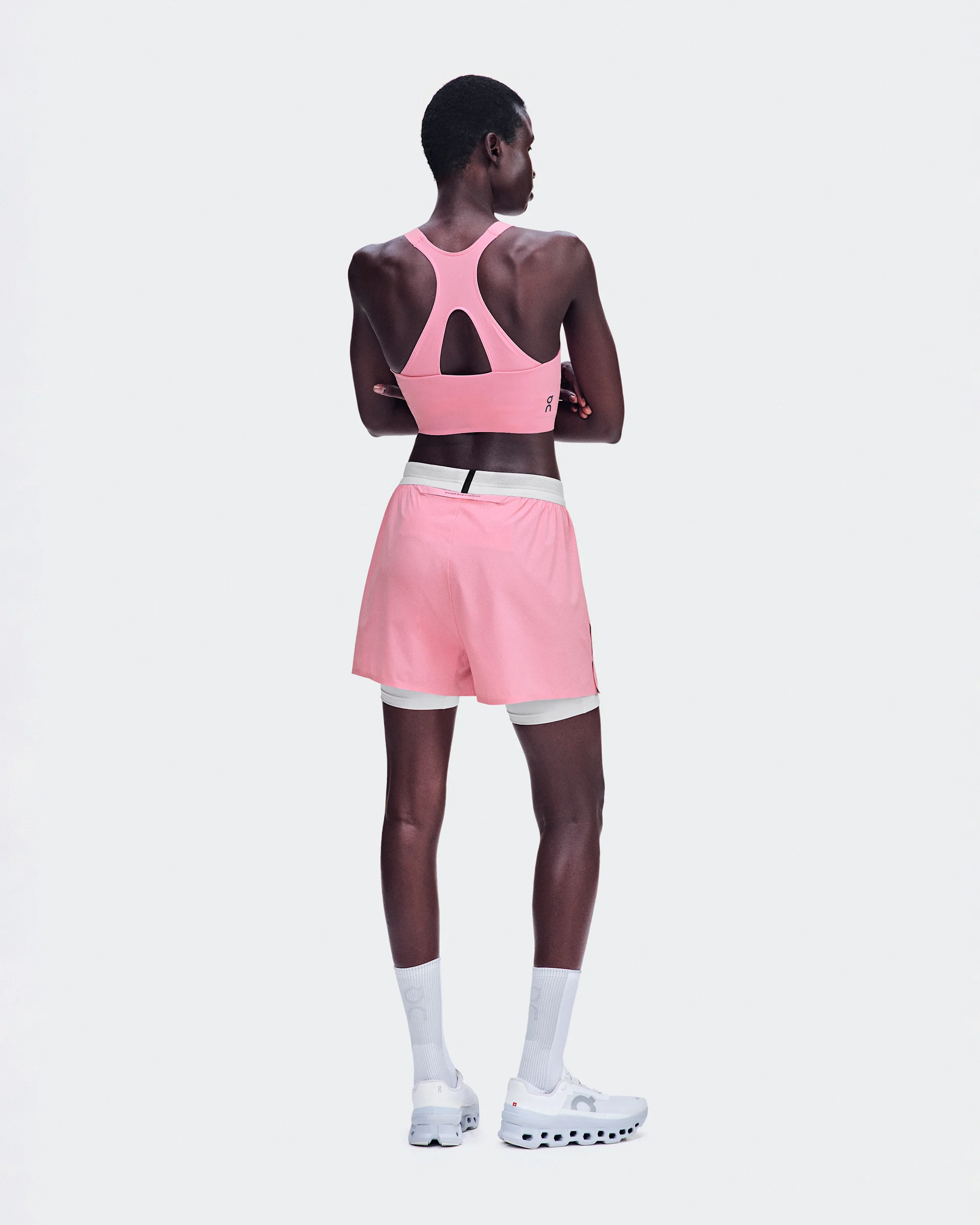 Women's Performance Crop Magnolia - thumbnail 3