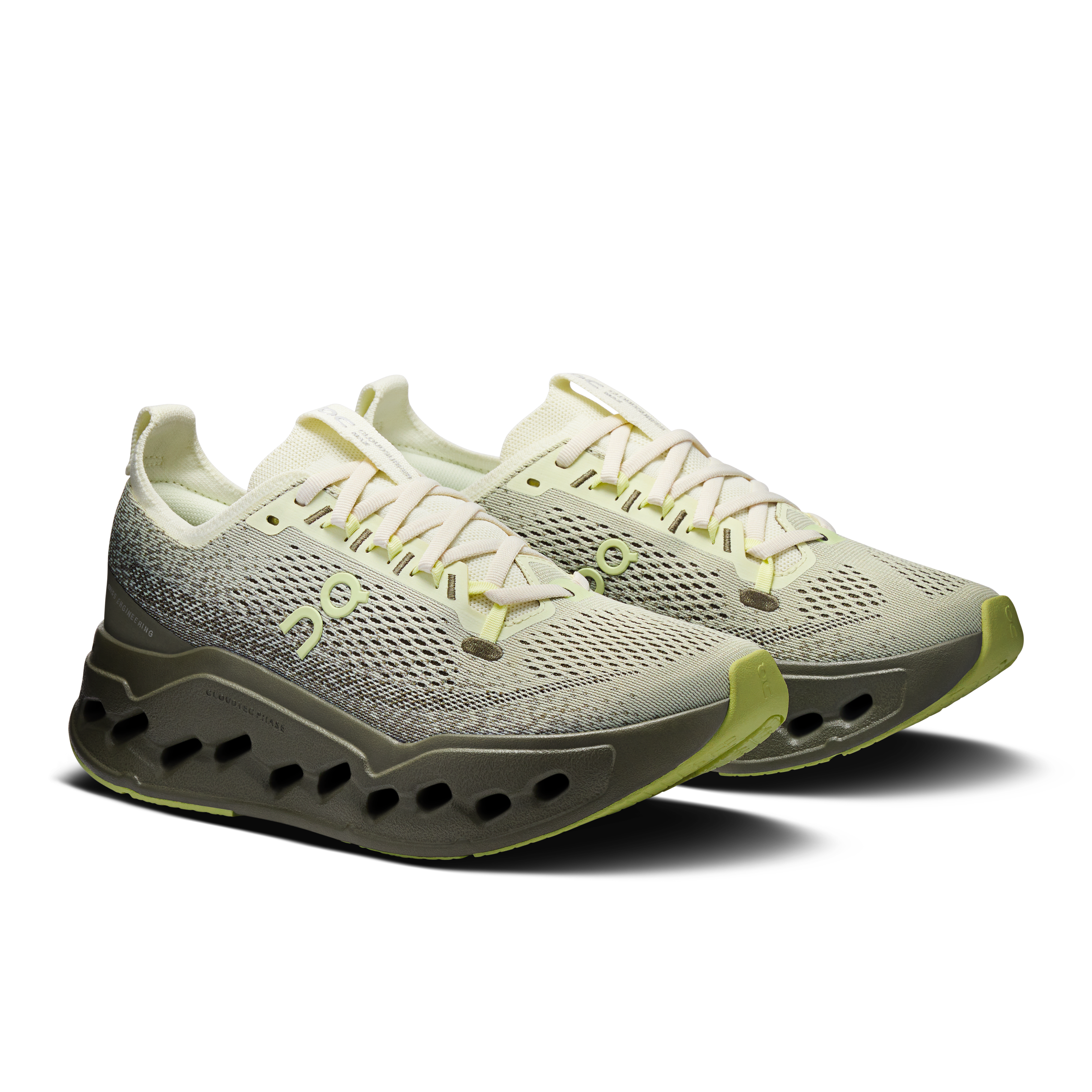 Cloudsurfer Maxنحيف / Seedling | Olive / 41