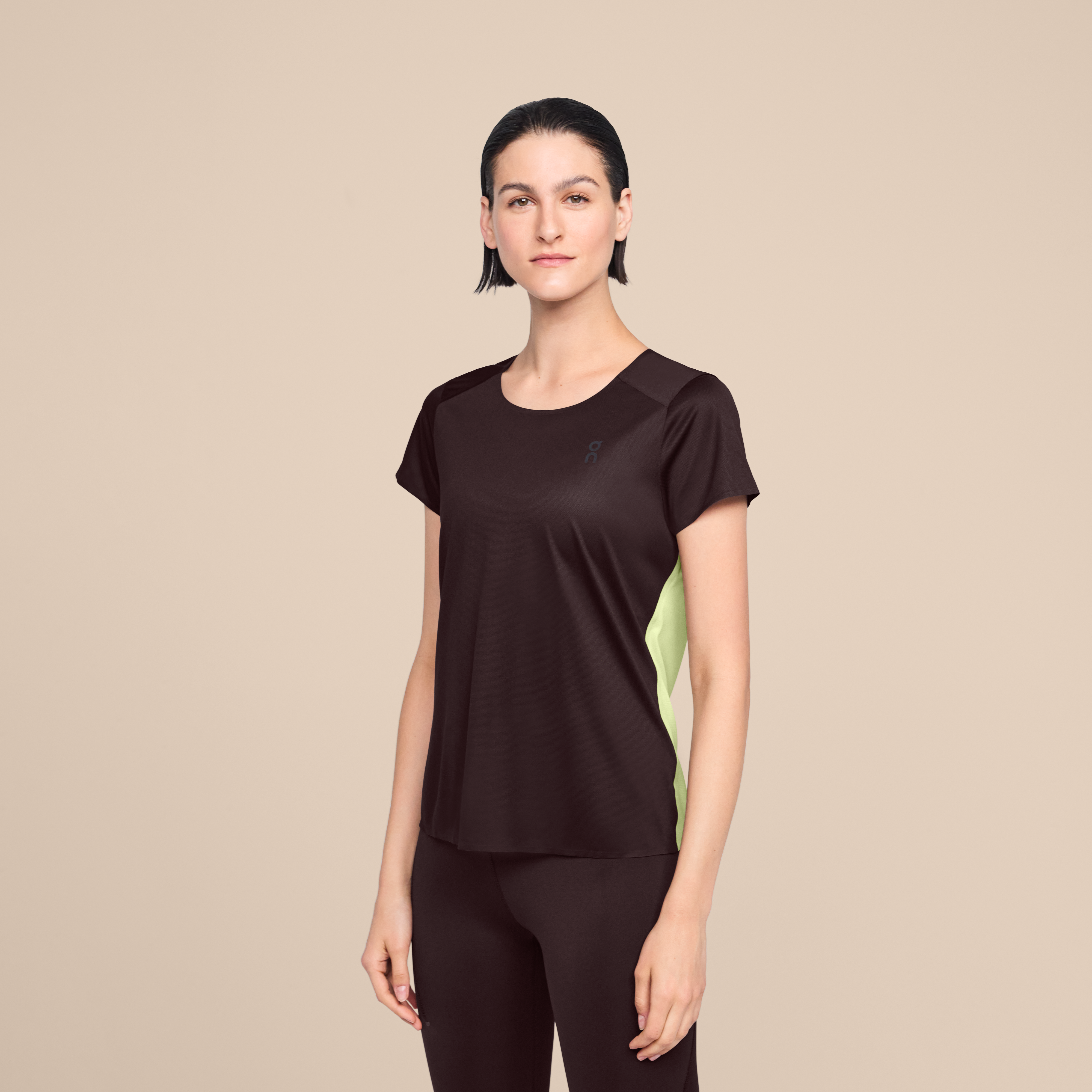 Performance-T Short-Sleeve Shirt in Ox/Hay