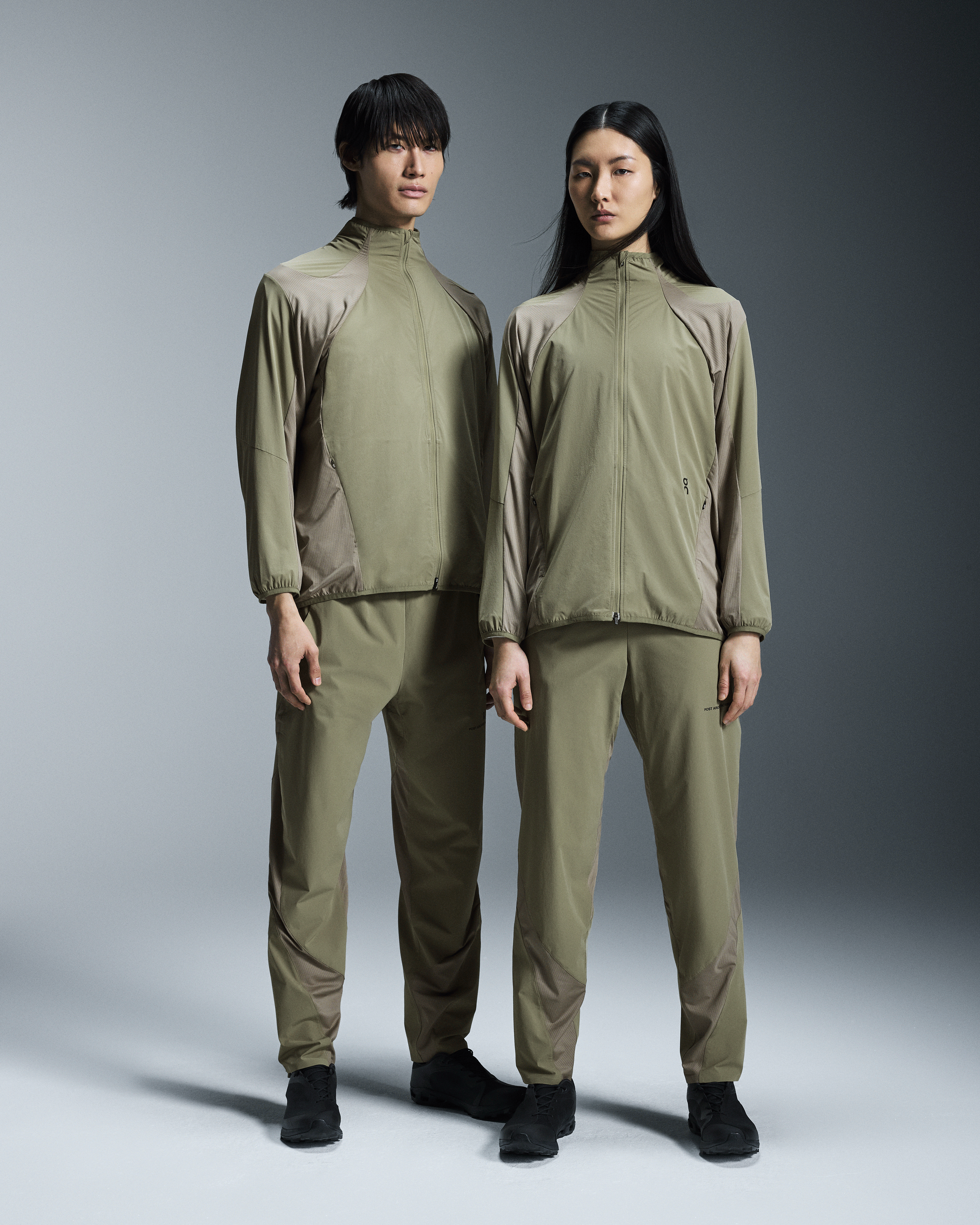 Breaker PAF Green On Hong Kong SAR