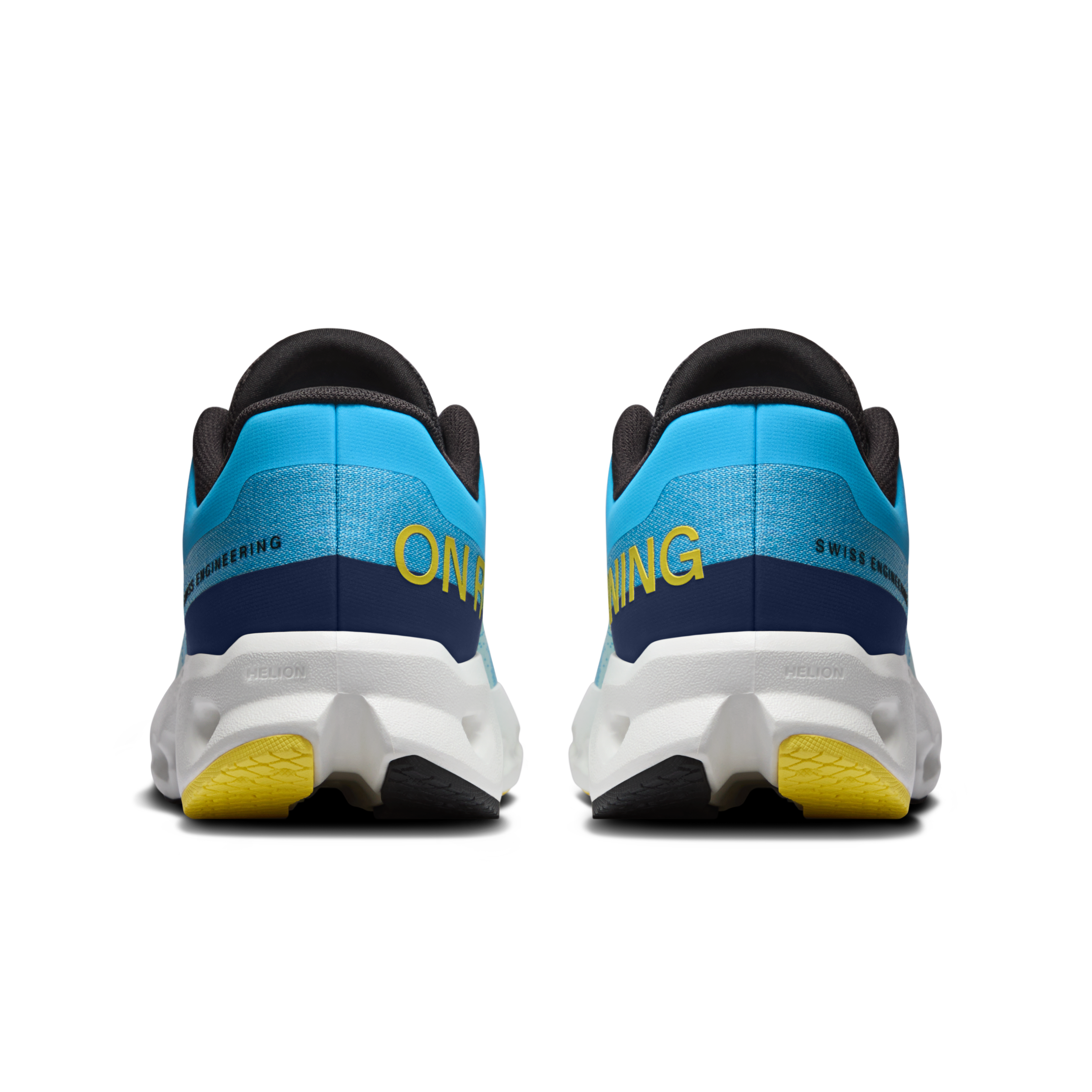 On Cloudsurfer Youth Isle & Shine Youth Road running Shoes