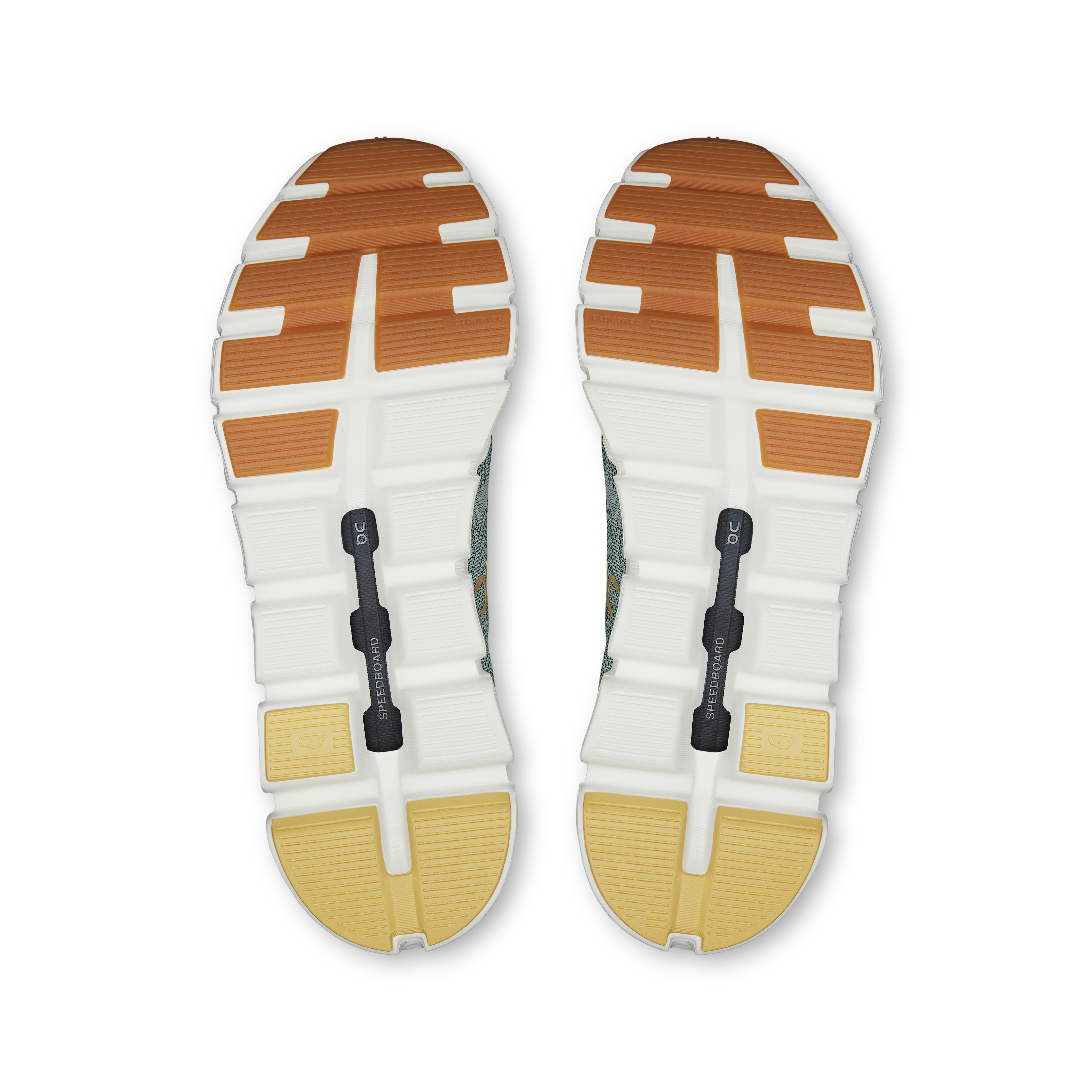 Cloud 6 VersaMen / Ice | Spirulina / 45