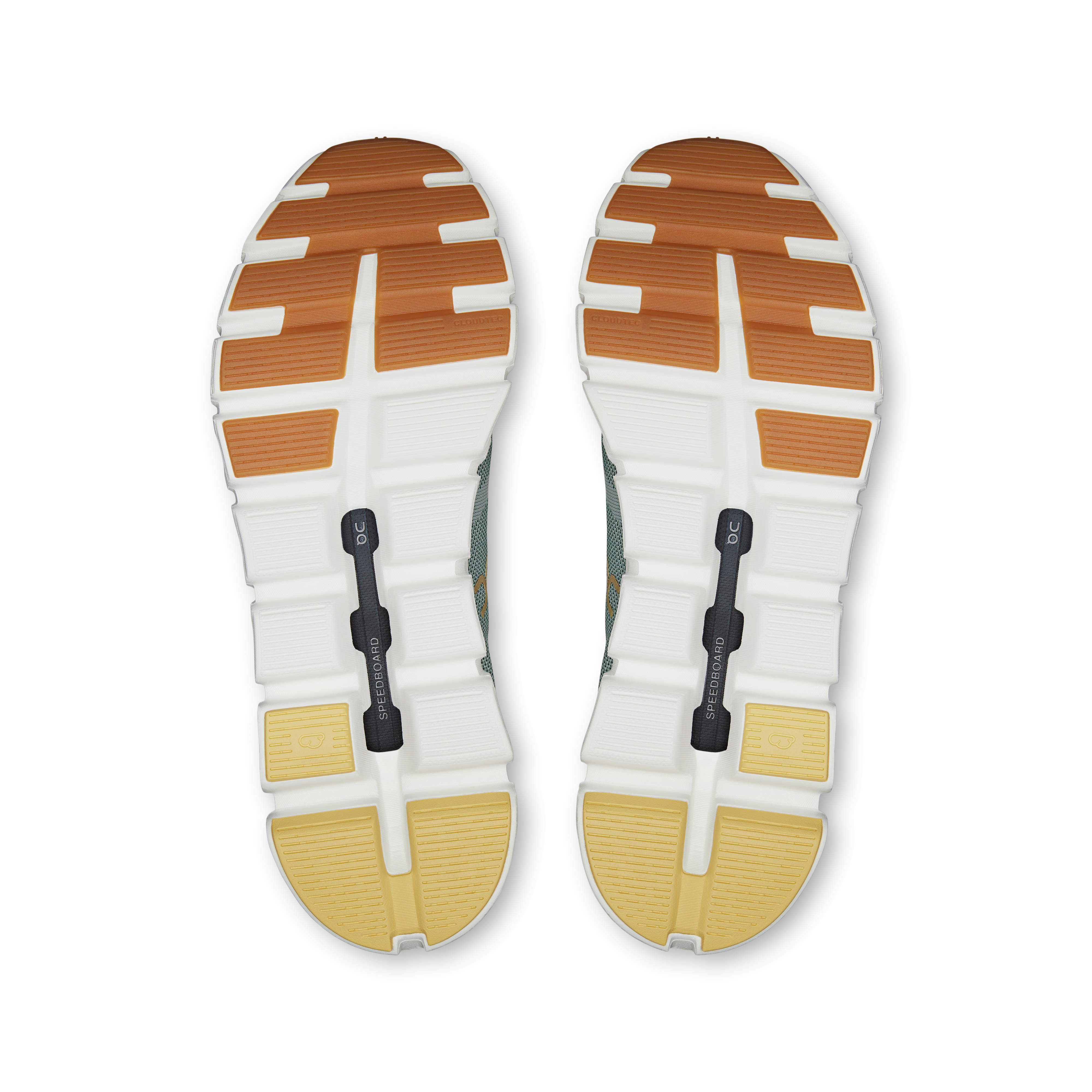 On Cloud 6 Versa Ice & Spirulina Men Active life Shoes