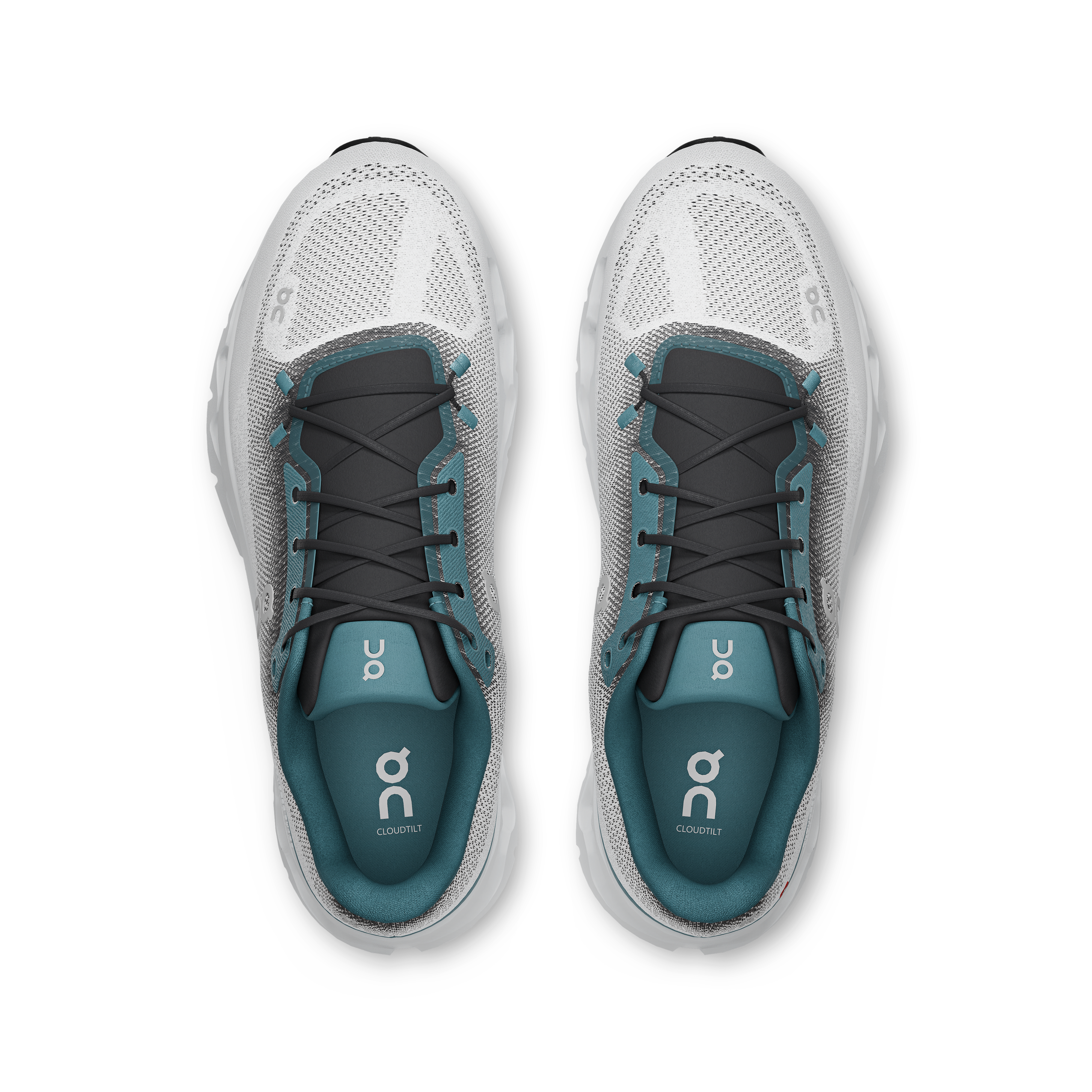 On Cloudtilt Storm & White Homme Active Life Chaussures