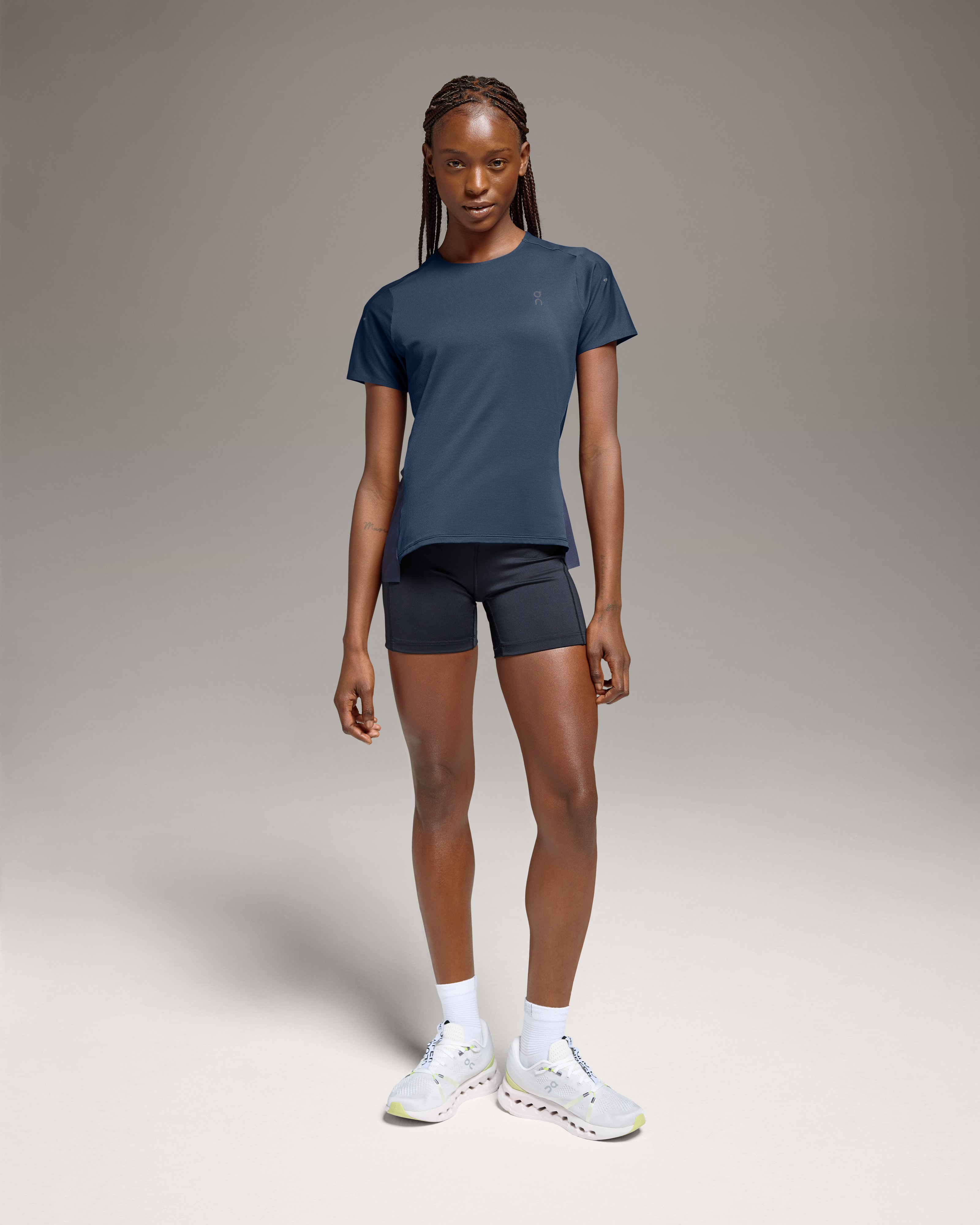 Ladies' Performa Tech Tunic - Navy