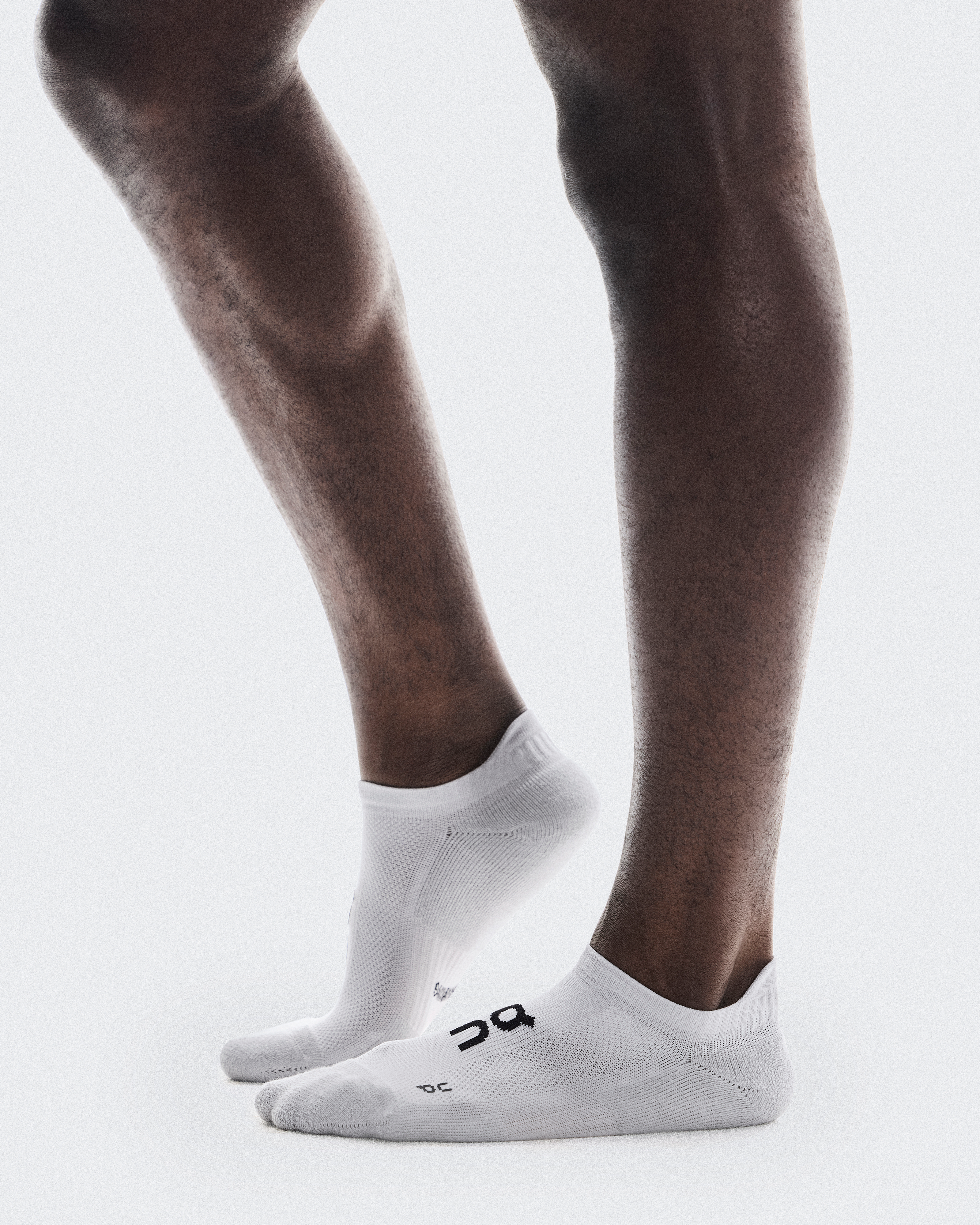 Core Run Sock Low 2PUnisex / Glacier / 47 - 49