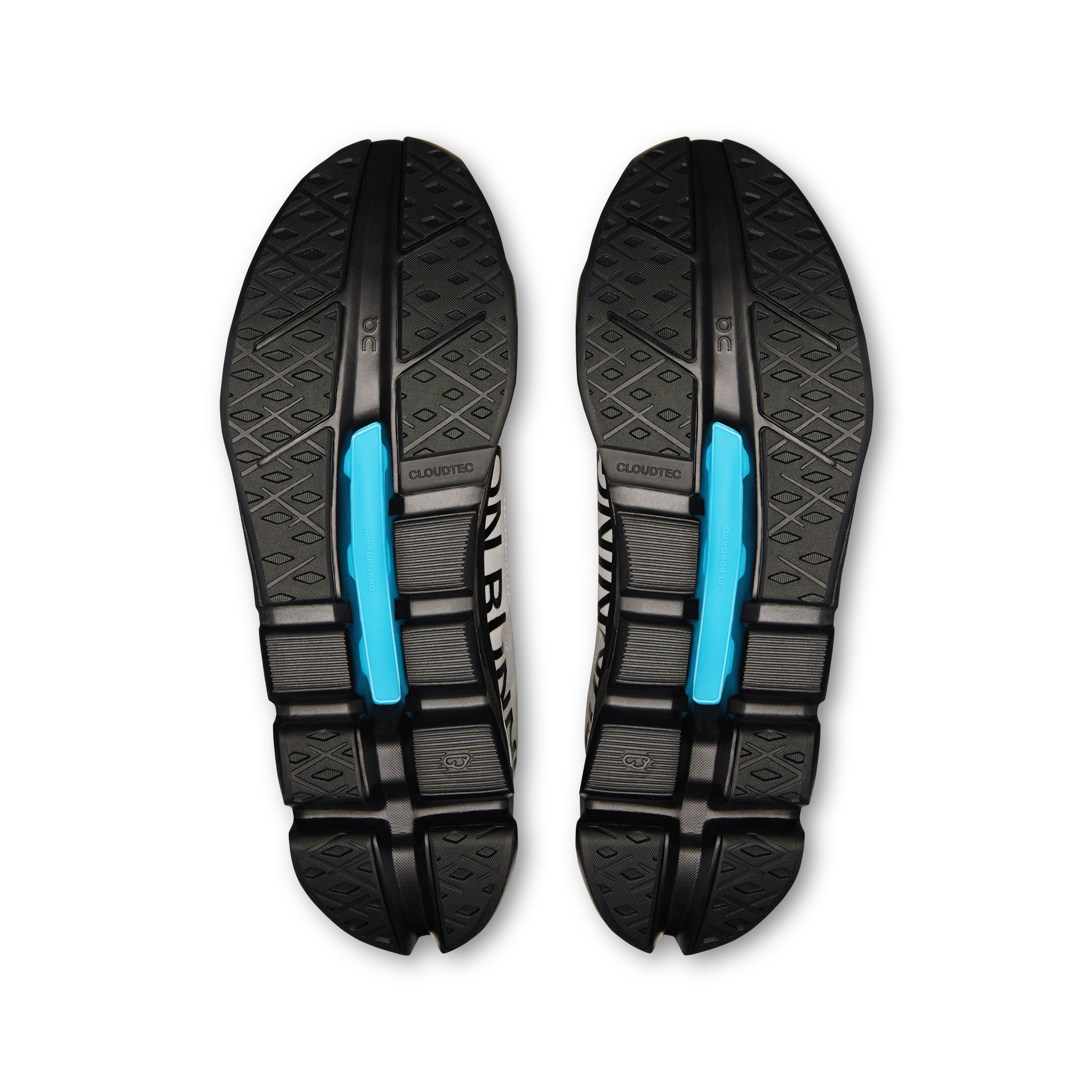 Cloudflow 5 LumosMen / Glacier | Black / 43