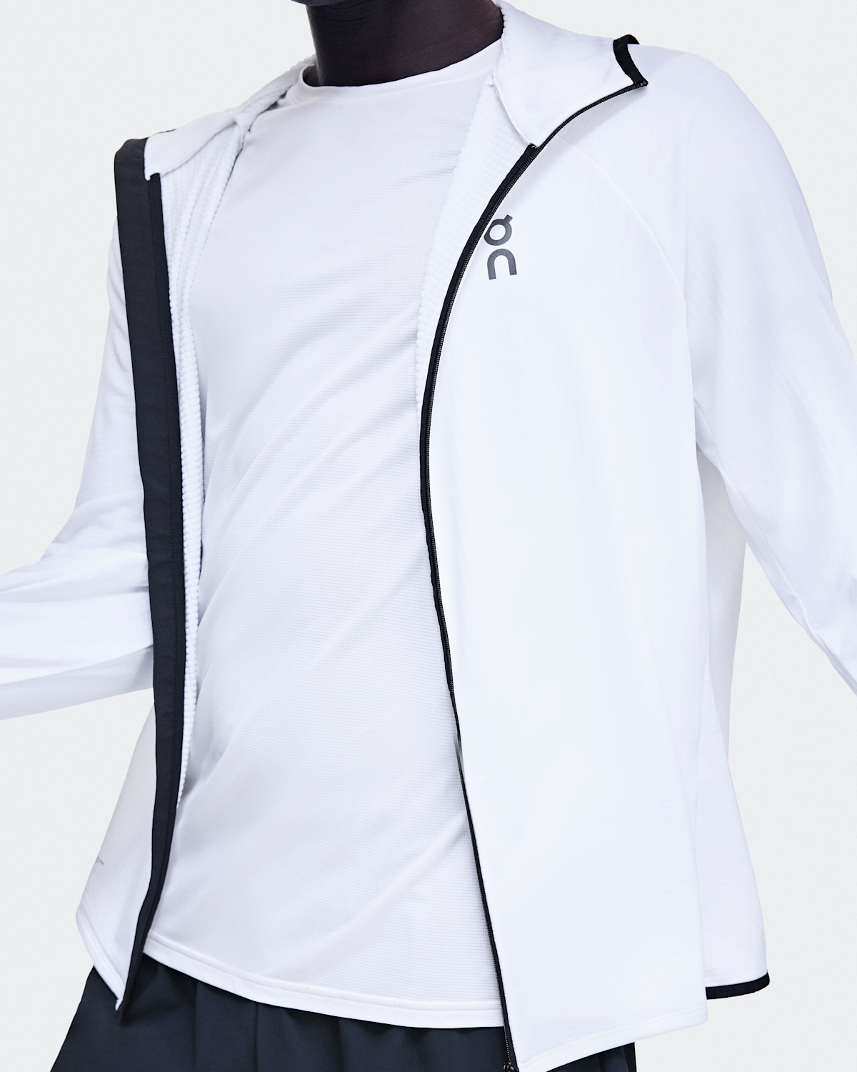 Men's Climate Zip Hoodie