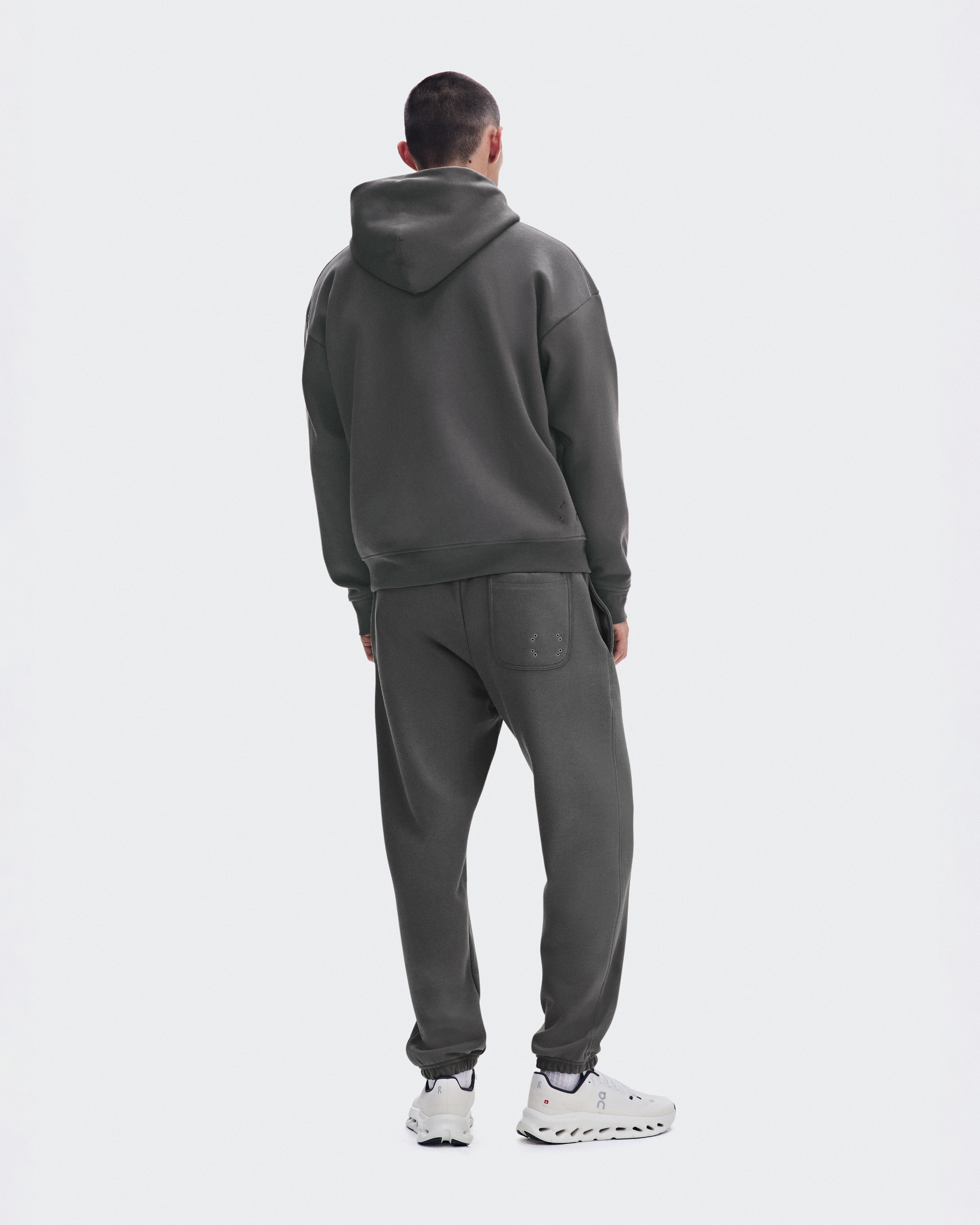 Men's Club Collective Full Zip Hoodie | On Taiwan Region