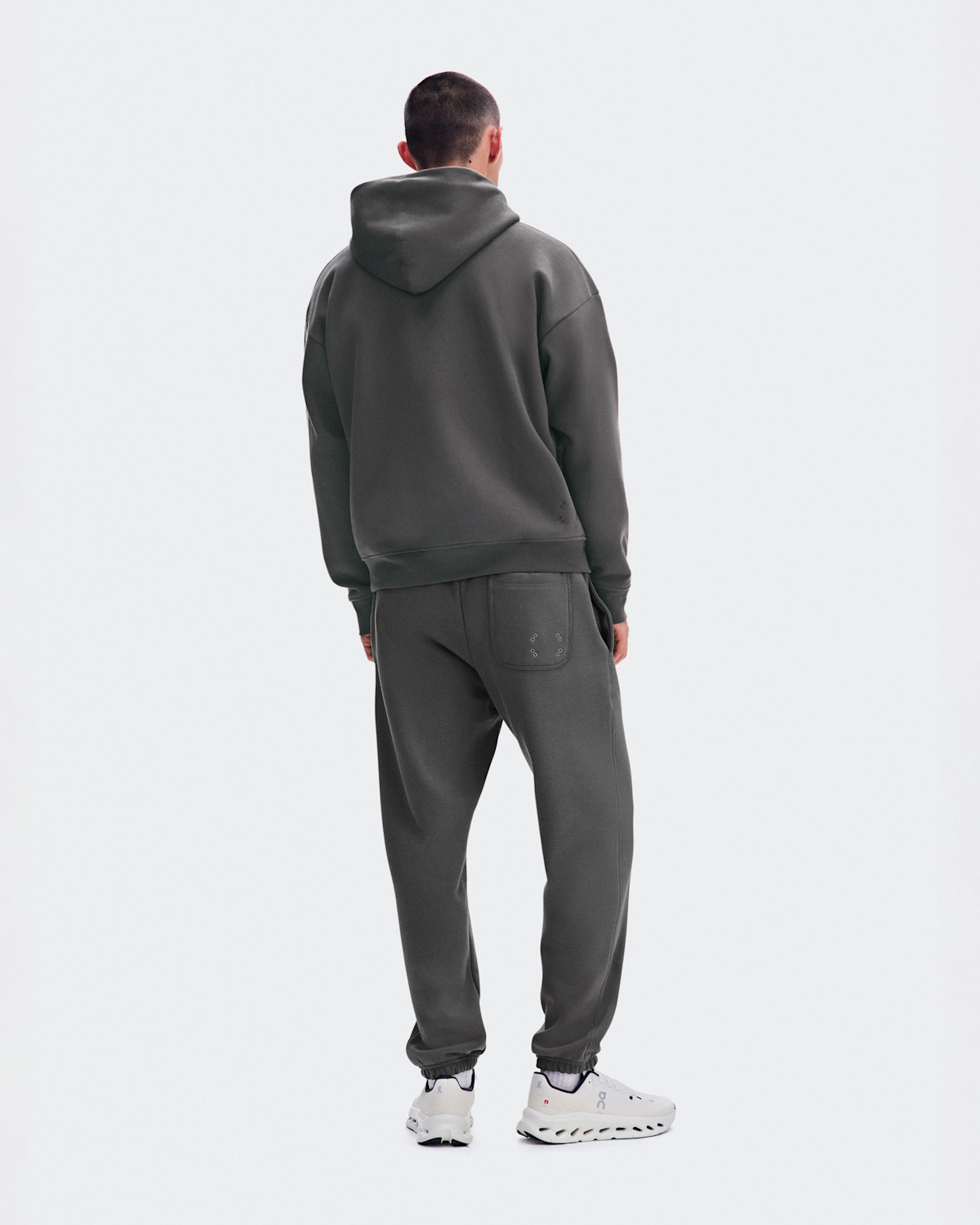 Men's Club Collective Full Zip Hoodie