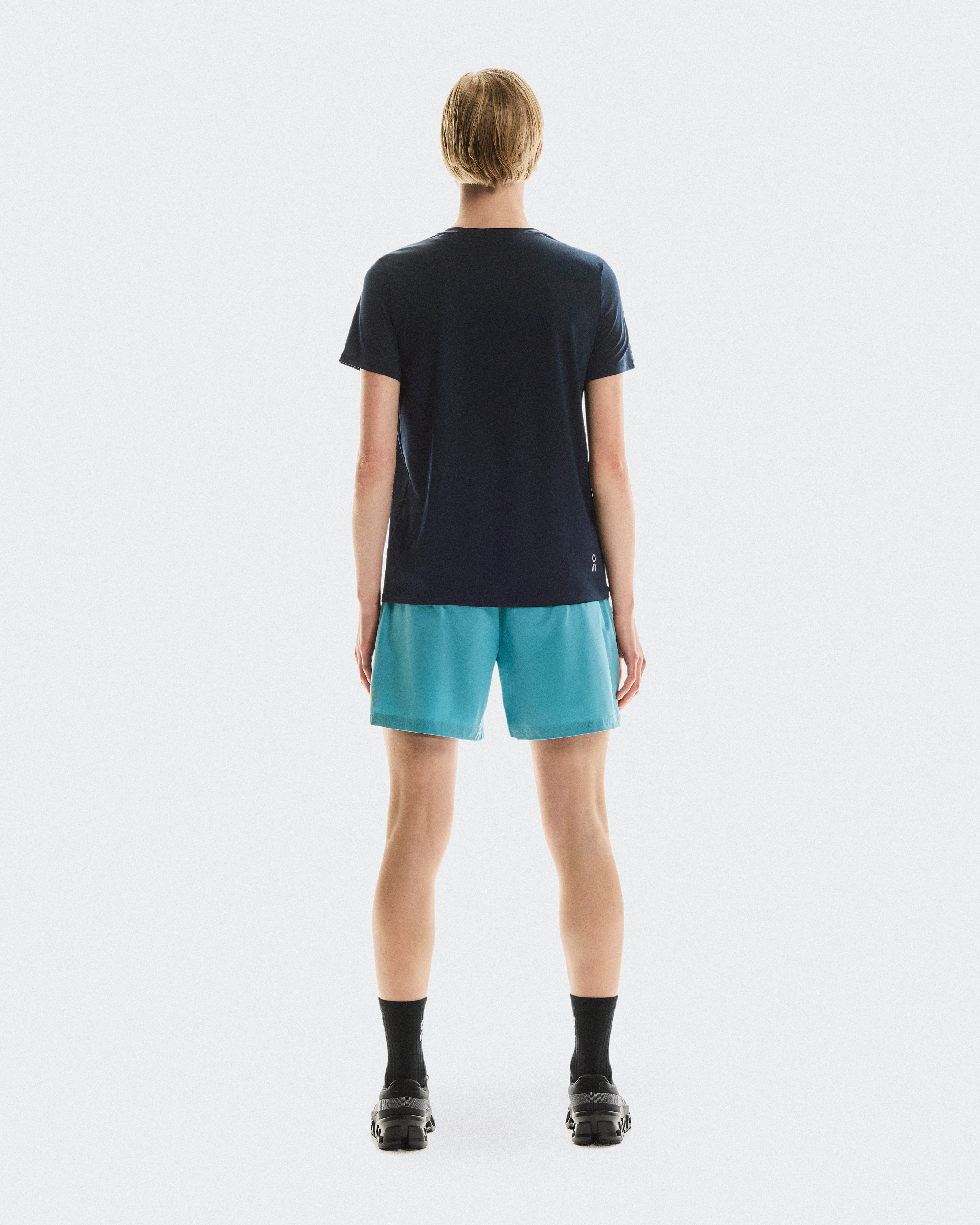 On Core-T Navy Women Tops and t-shirts