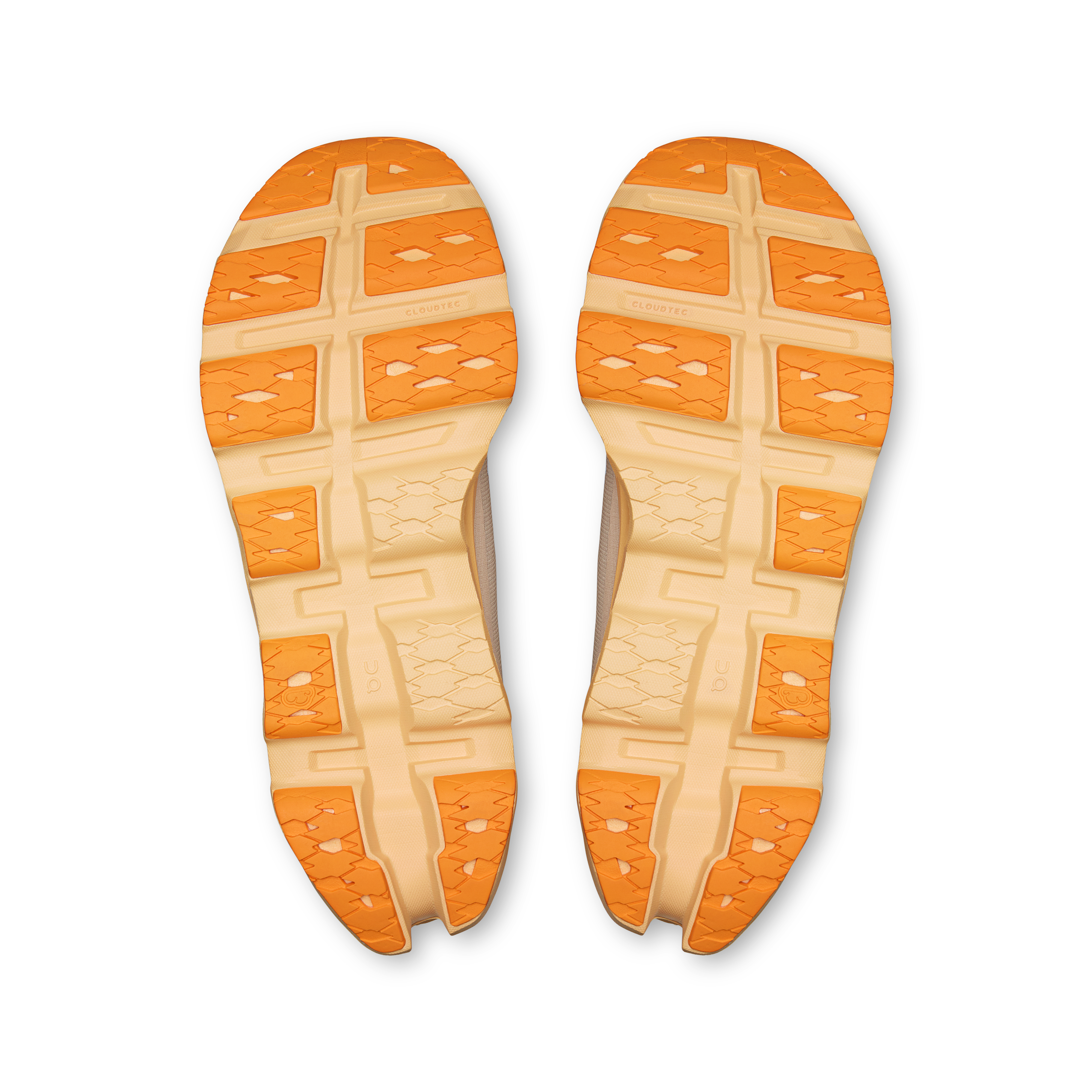 On Cloudmonster 3 Pelican & Squash Homme – Running quotidien, foulées réactives Chaussures