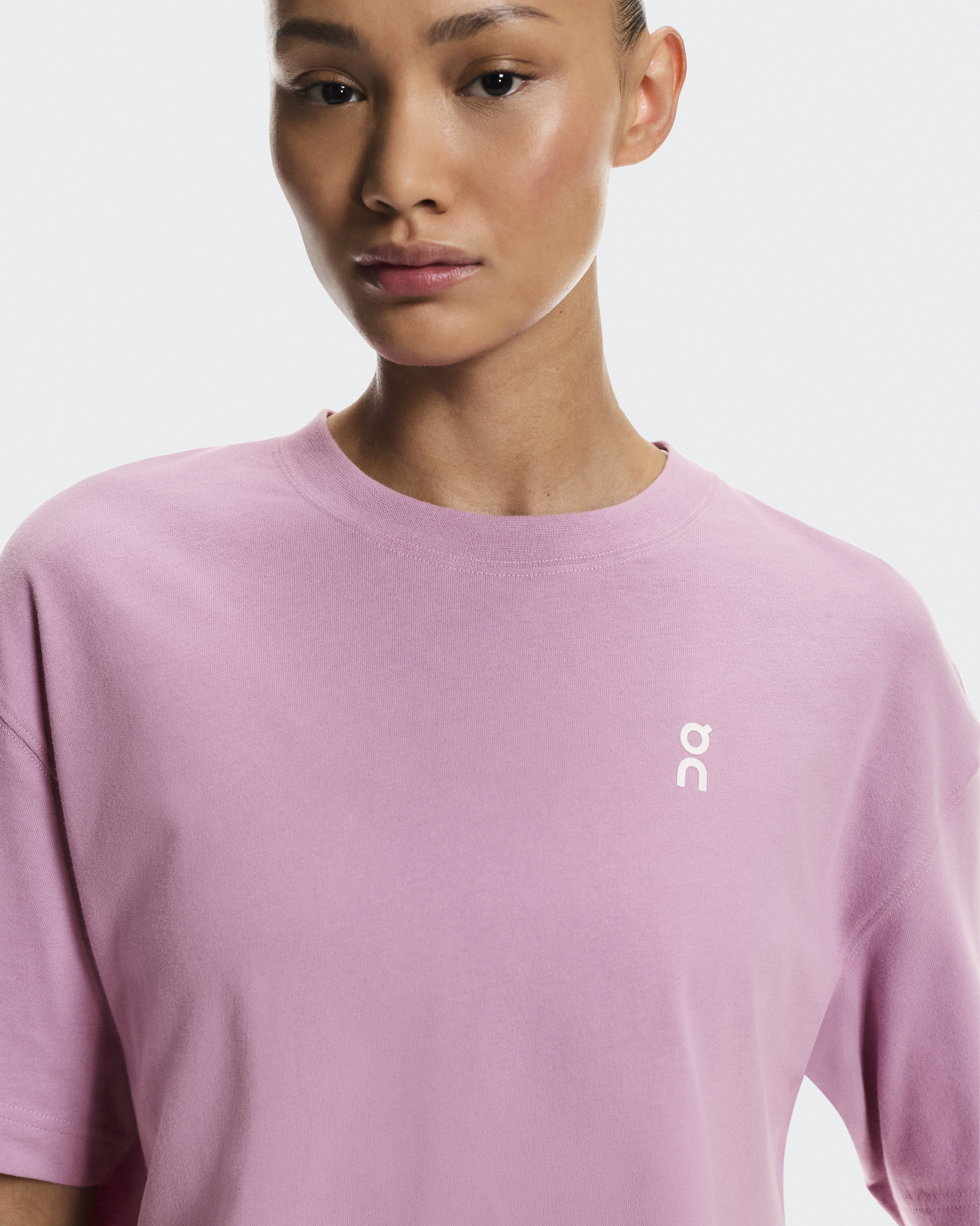 Women's Club Boxy-T | Pink | On United States