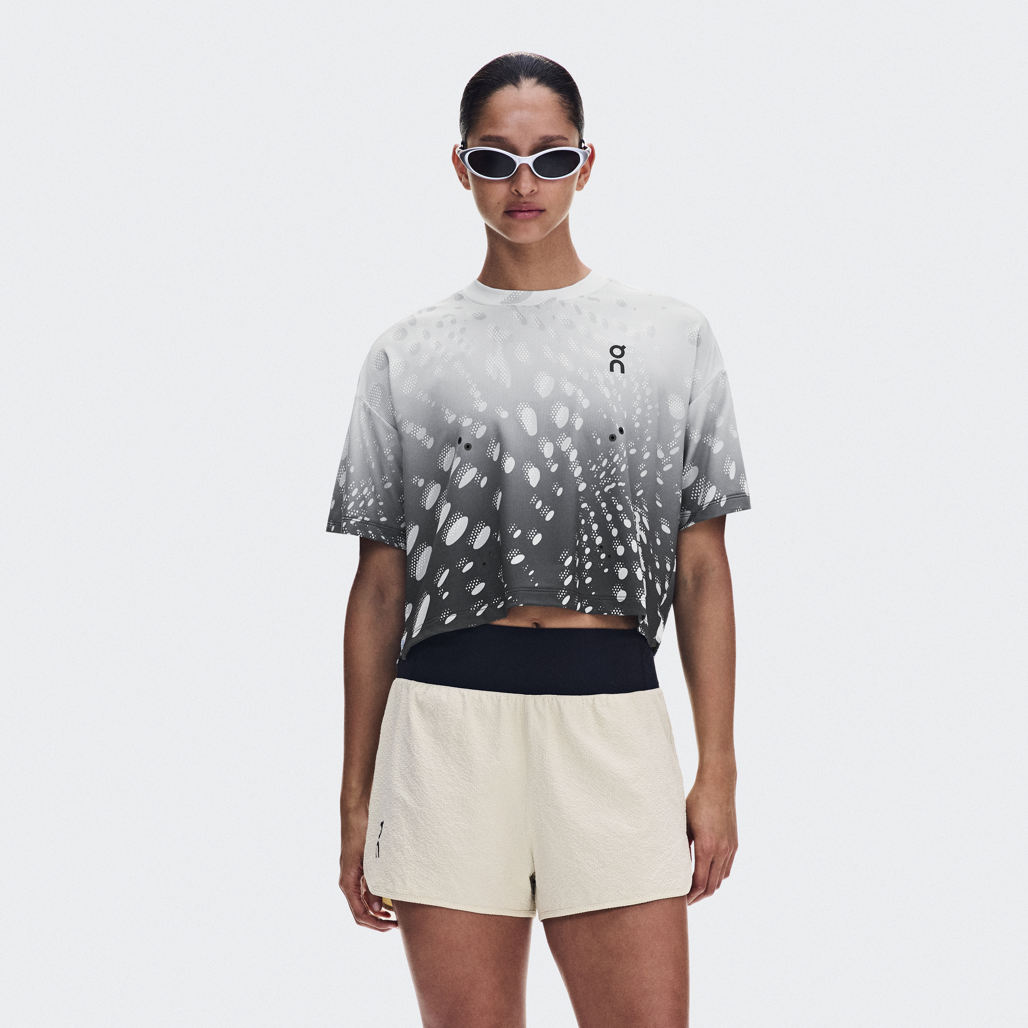 Performance Volt-T Shirt in Espresso