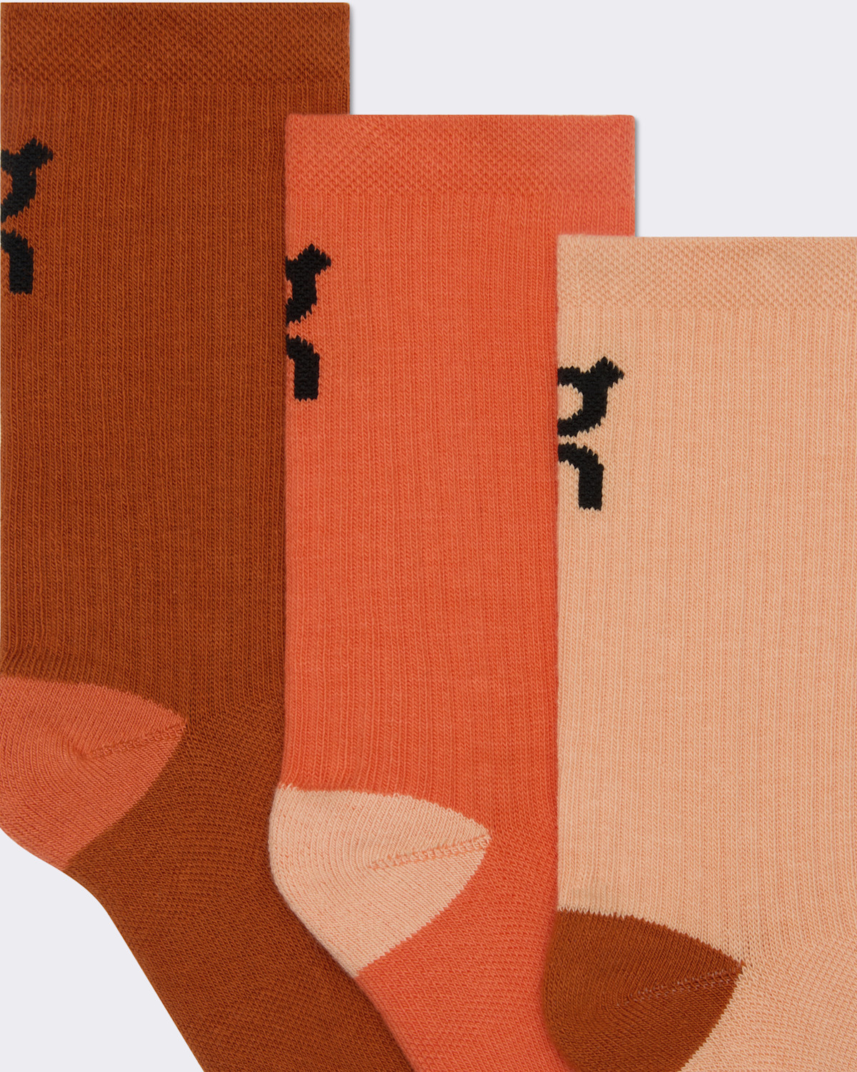 Logo Sock High 3P Kids