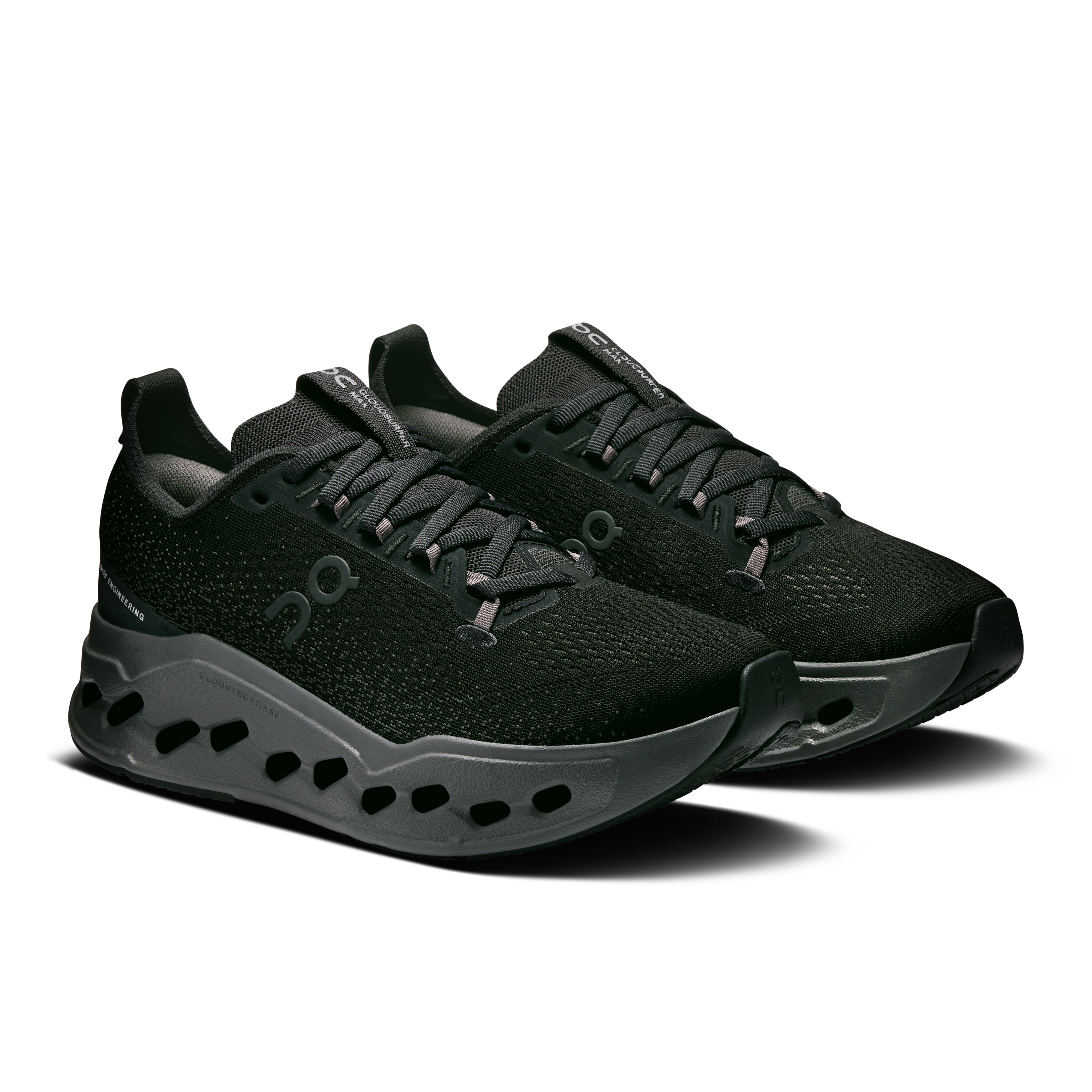 Cloudsurfer Max WideWomen / Black | Eclipse / 36.5