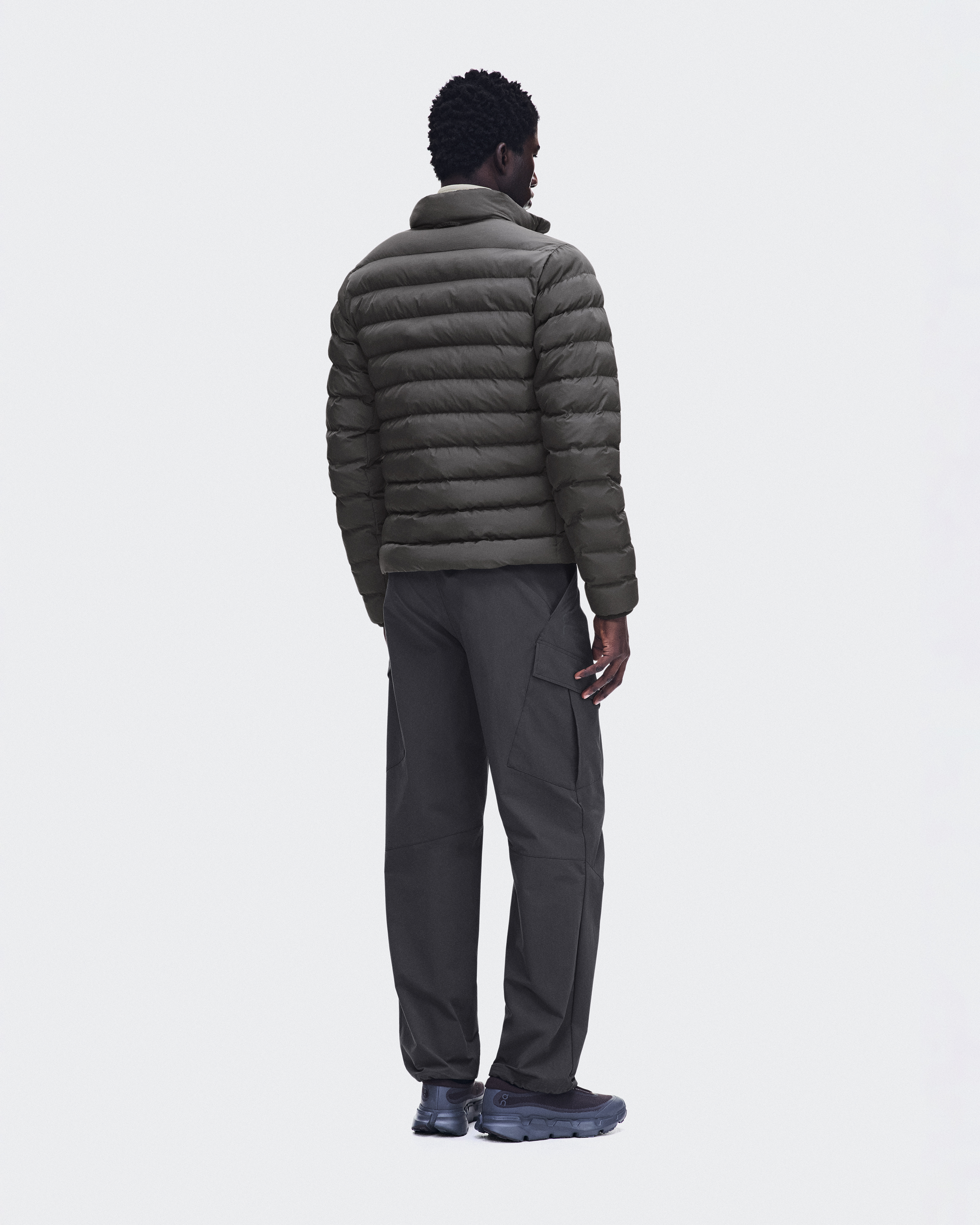 Пуховик ON Ascent Puffer Jacket