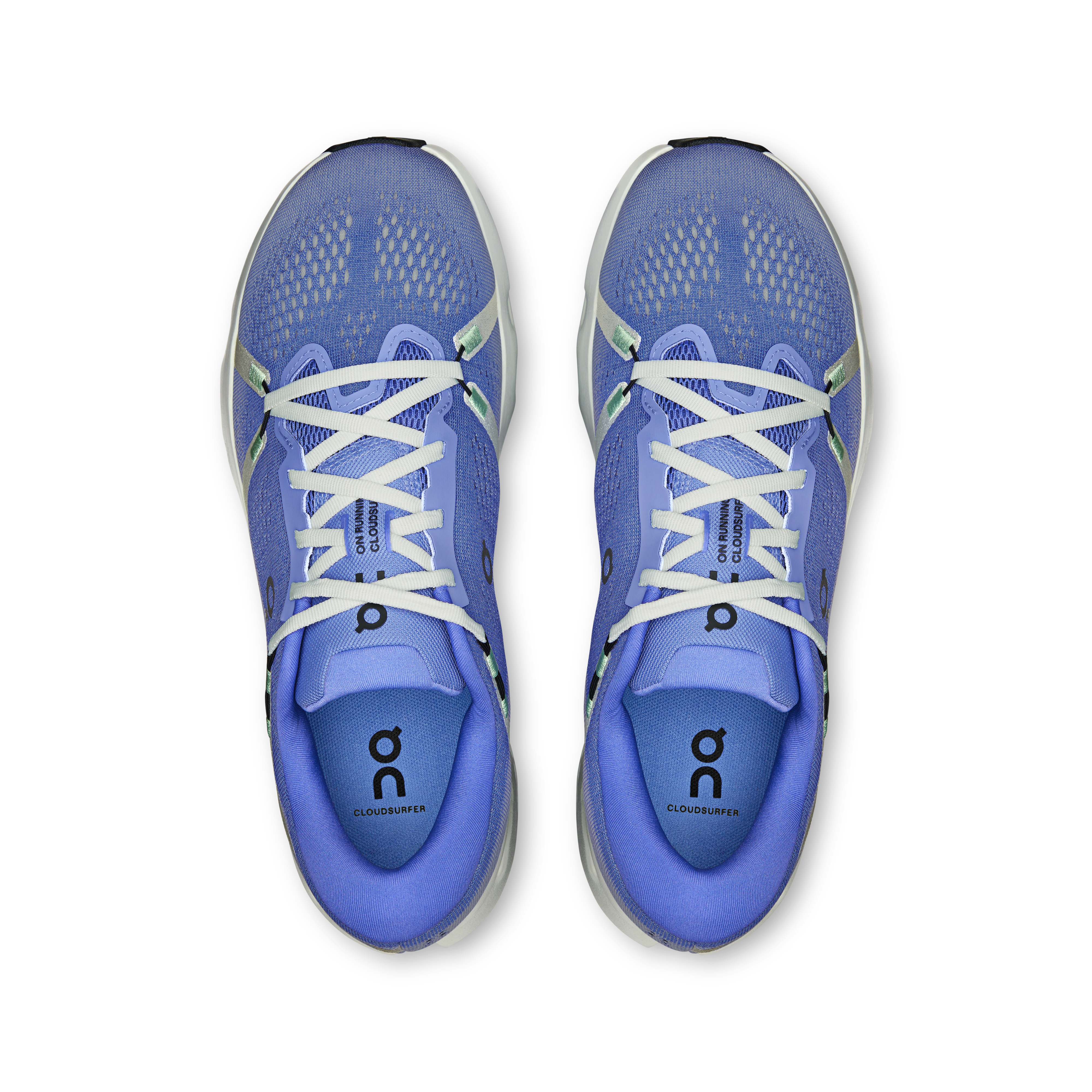 On Cloudsurfer 2 Sailor & Ivory Masculino Corrida de rua Tênis