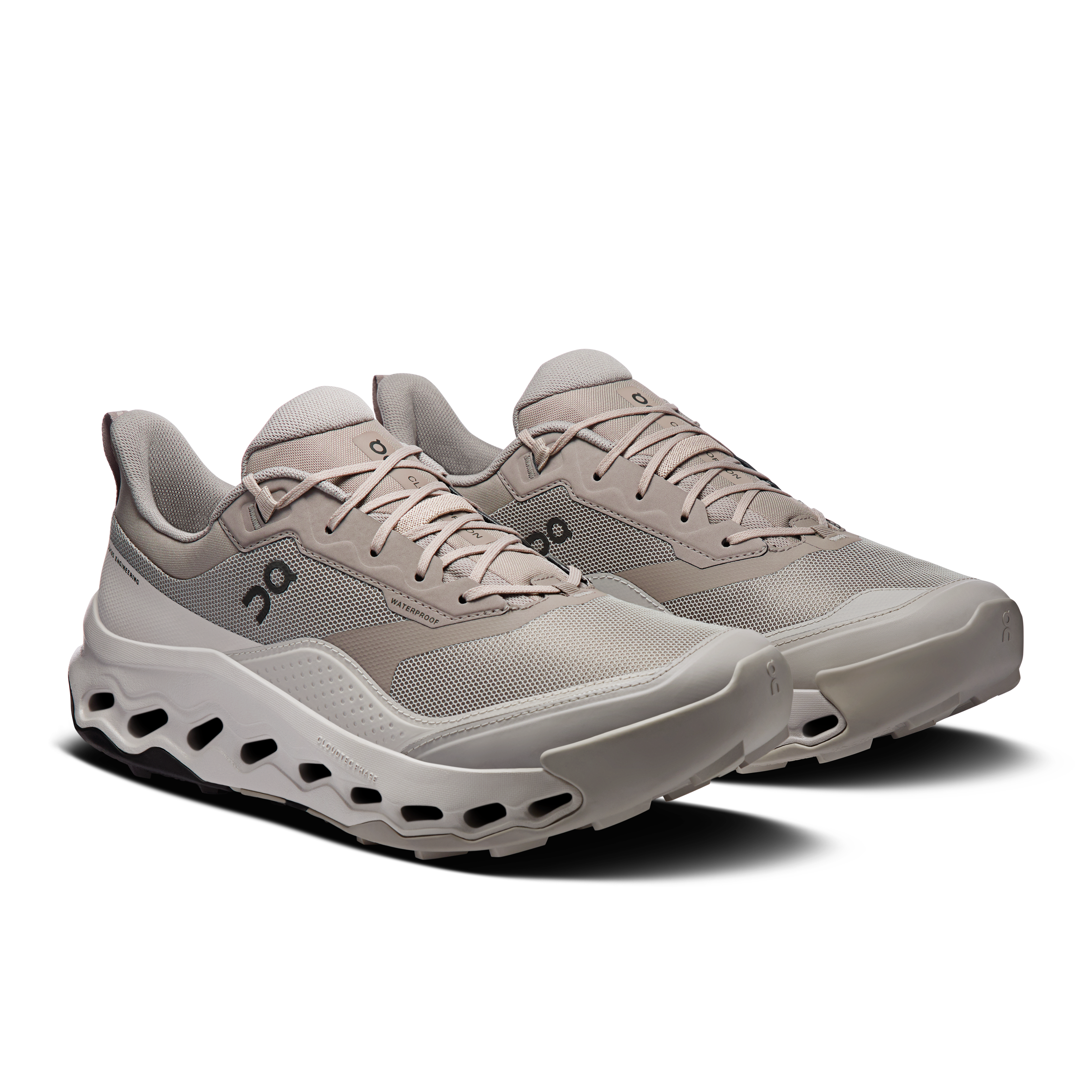 On Cloudhorizon 2 Waterproof Cinder & Truffle Herren Wandern Schuhe