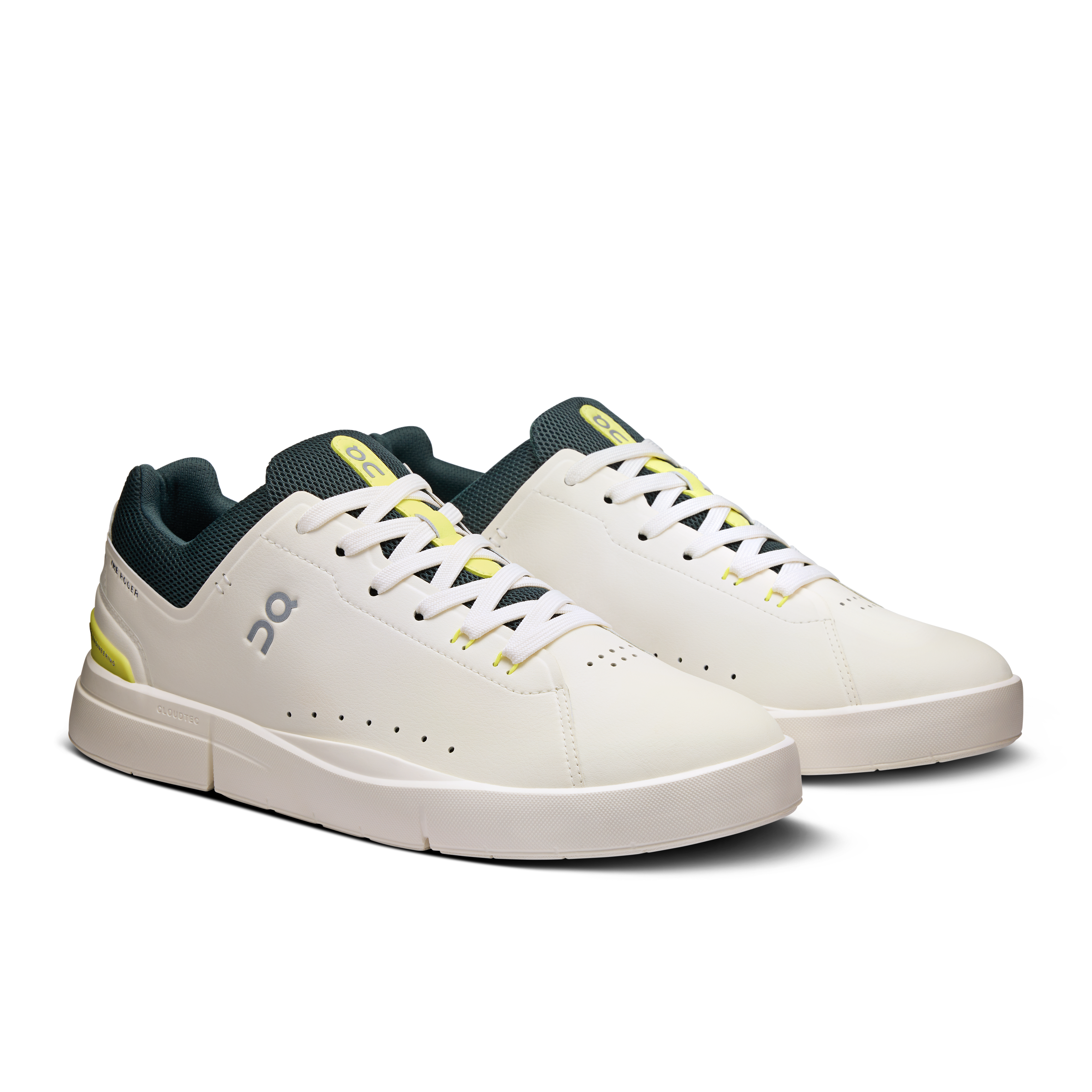 THE ROGER AdvantageMen / Ivory | Evergreen / 43