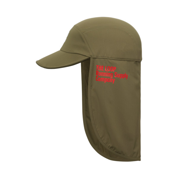 Cap PLEASURES x The Loop