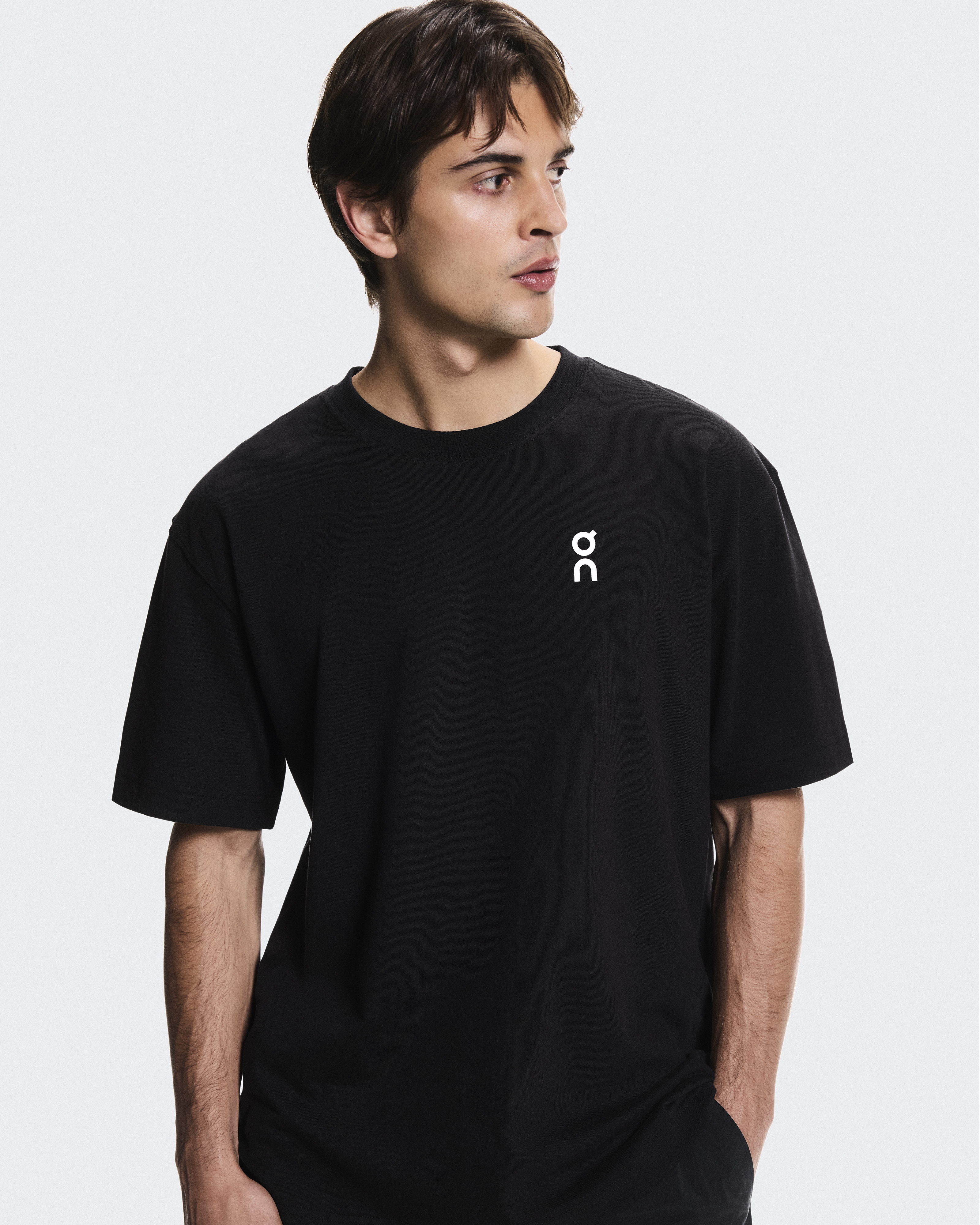 Men's Club-T Rhythm | Black | On United States