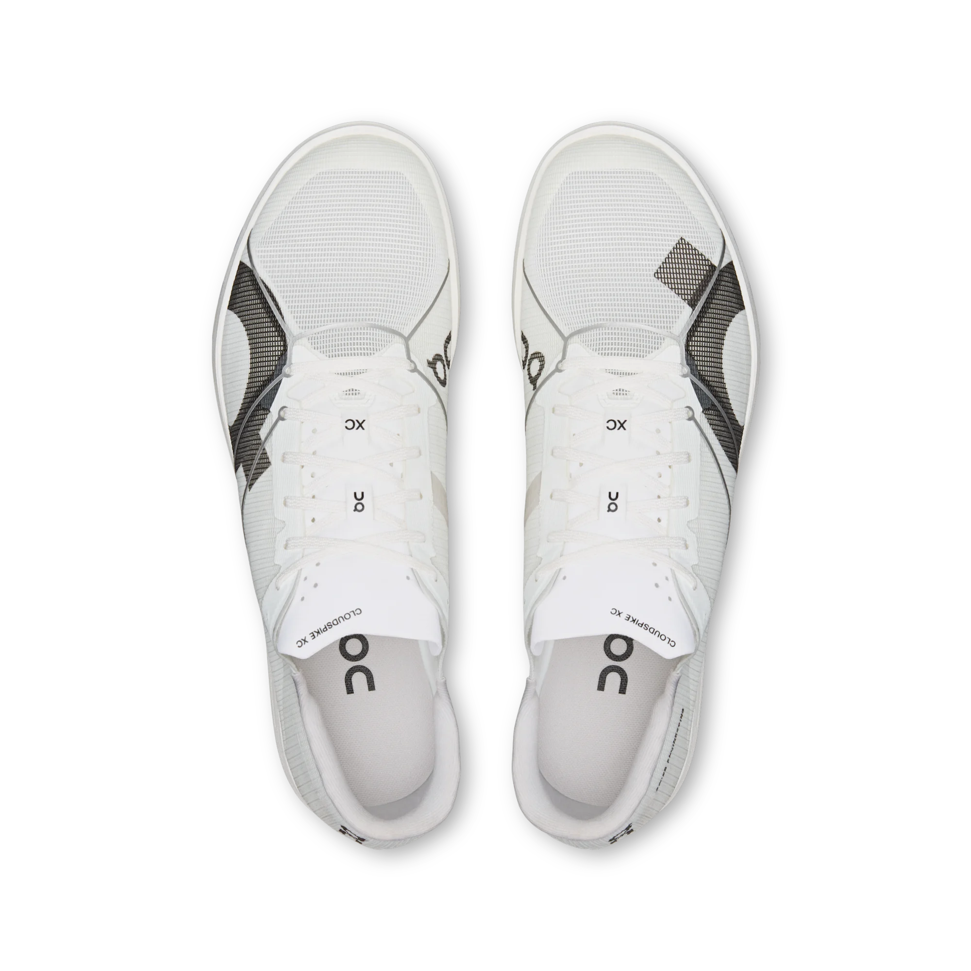 Men's Cloudspike XC White | Black - thumbnail 2