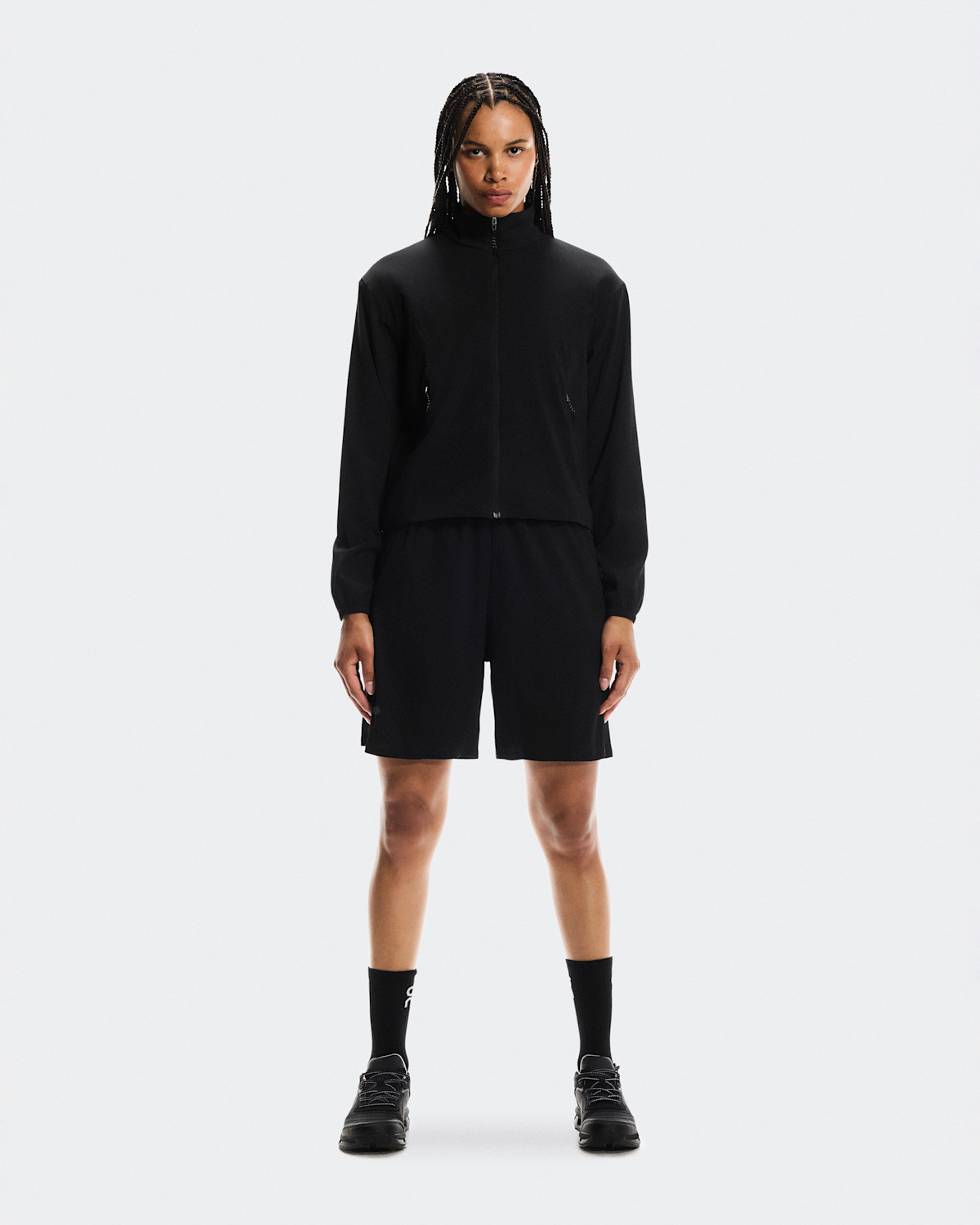 Women's Track Shorts