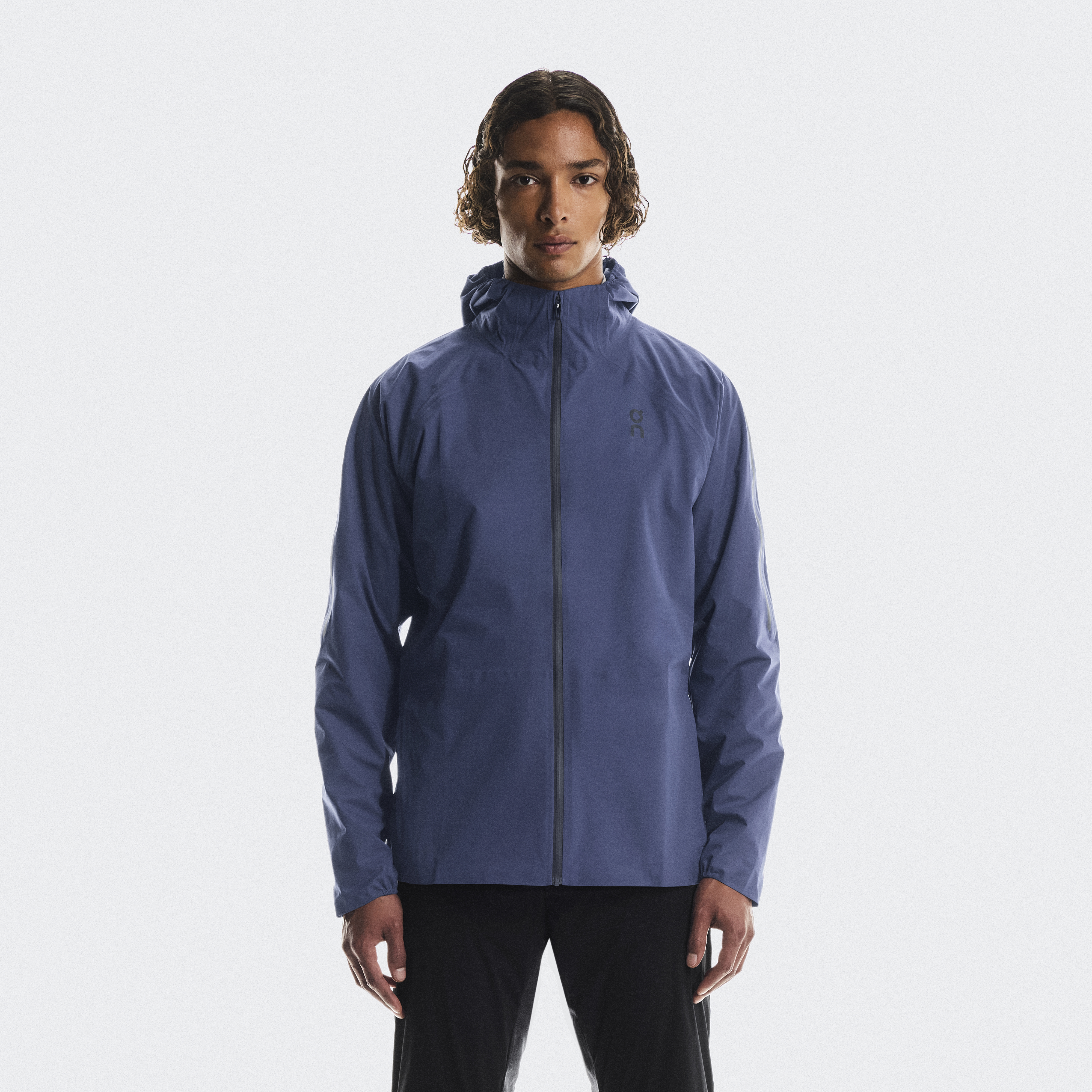 Performance Jacket Waterproof in Acai