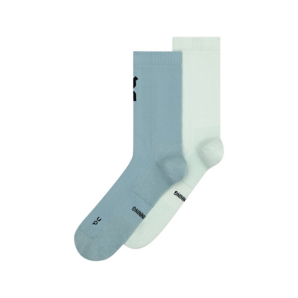 Core Run Sock High 2P