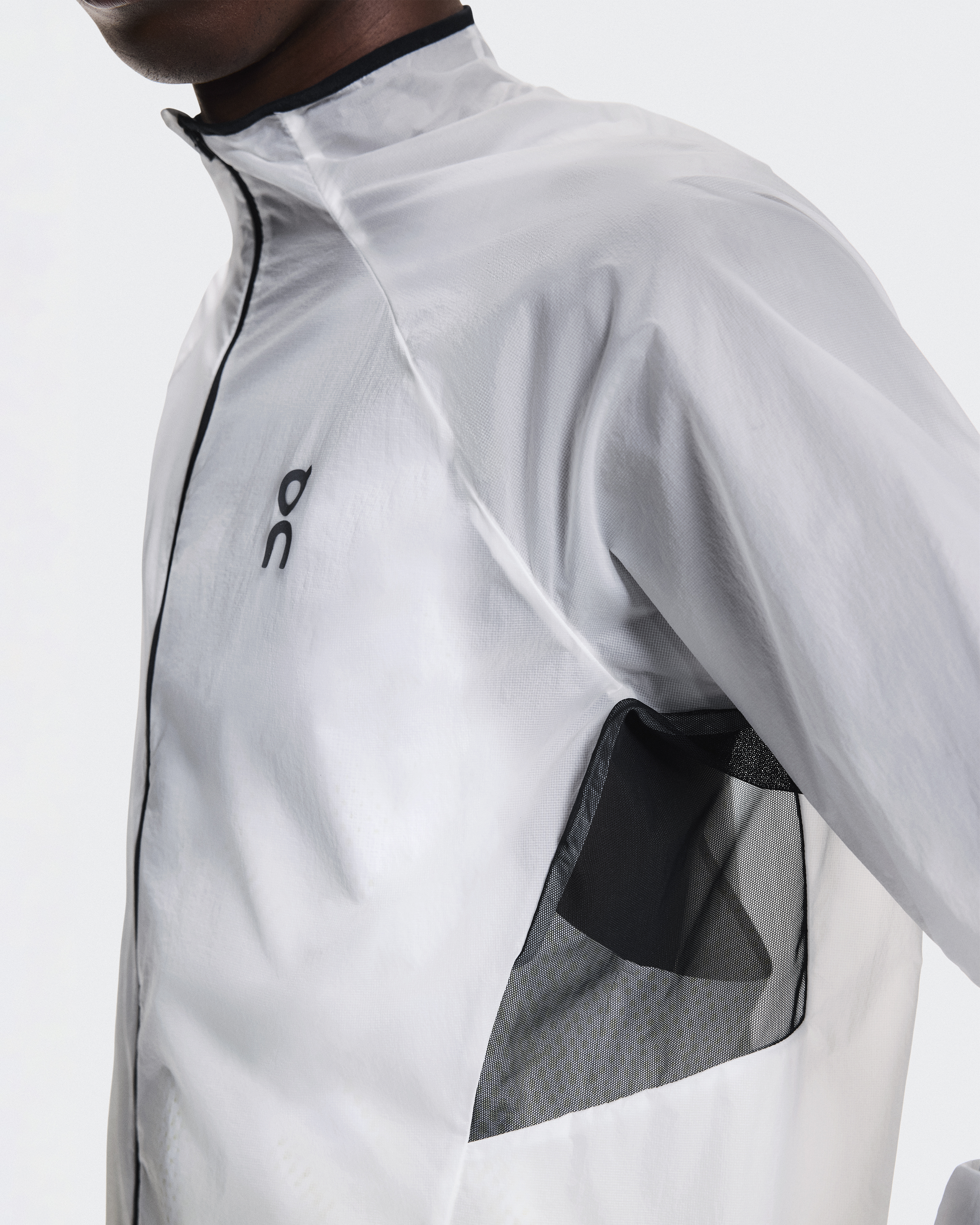 Zero Jacket: Men's Windproof Running Jacket | Less than 150g | On