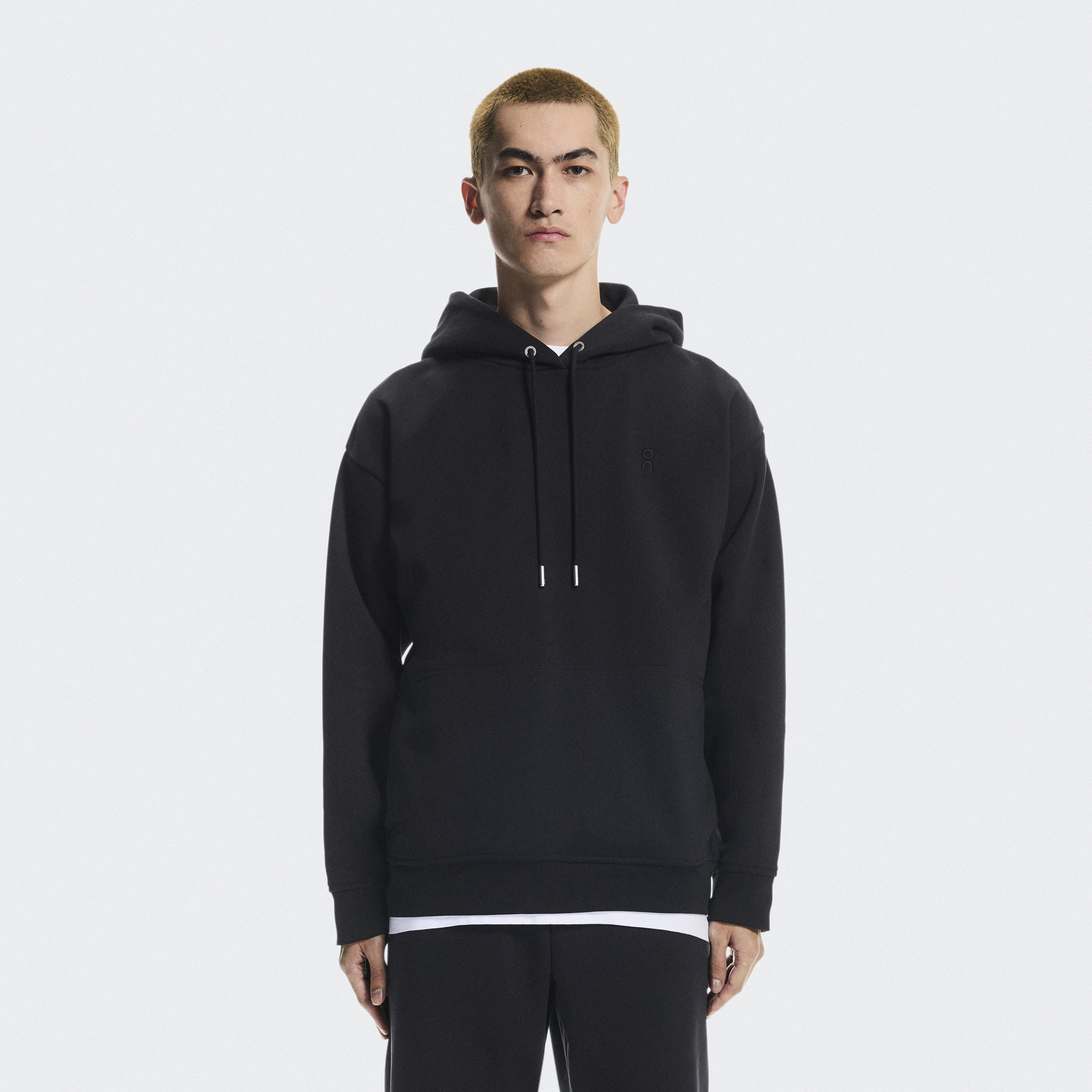 Club Collective Hoodie in Black