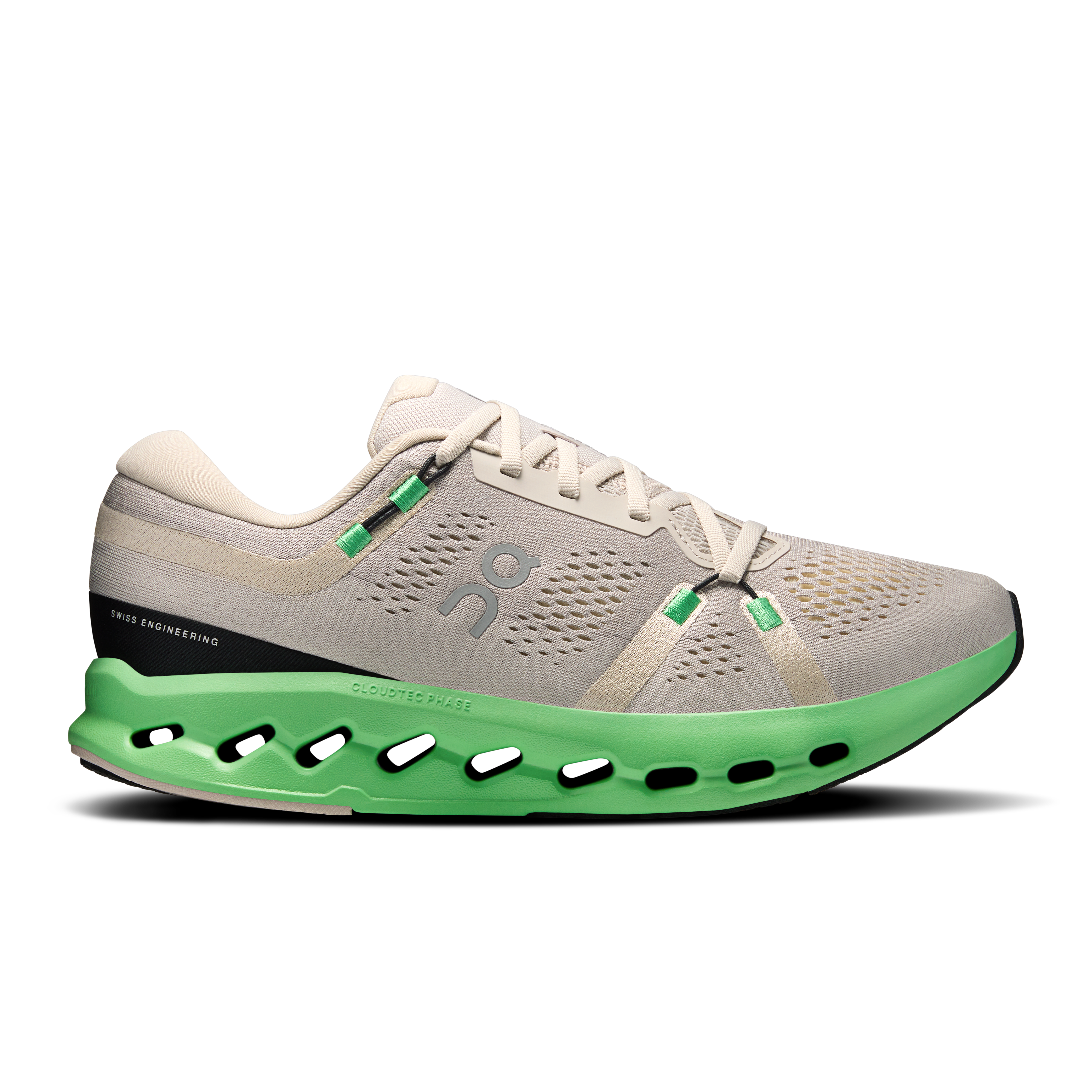 Cloudsurfer 2Men / Truffle | Honeydew / 47.5