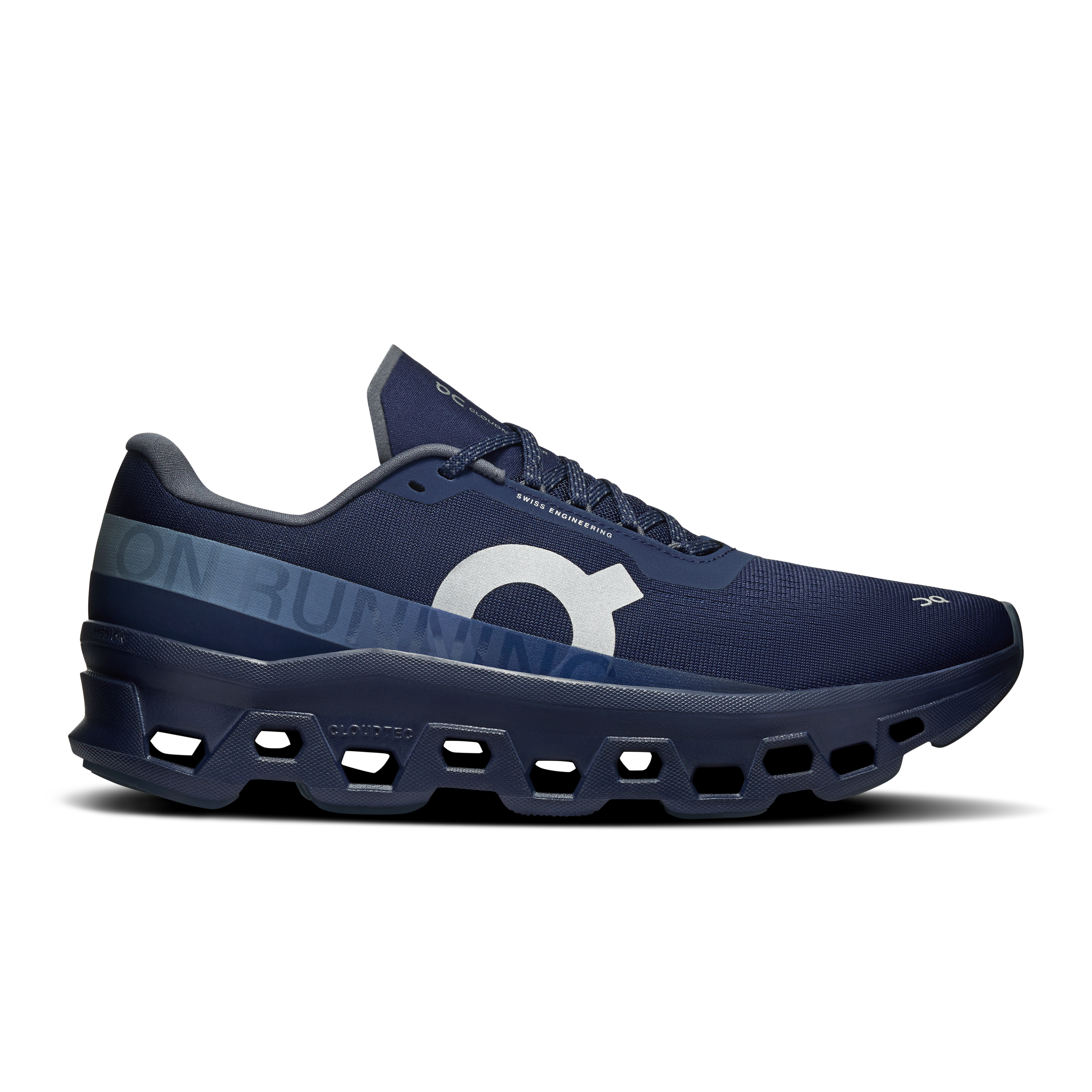 Cloudmonster 1 Lifestyle Shoe in Midnight/Navy
