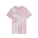 Pace-T Short-Sleeve Shirt in Mauve