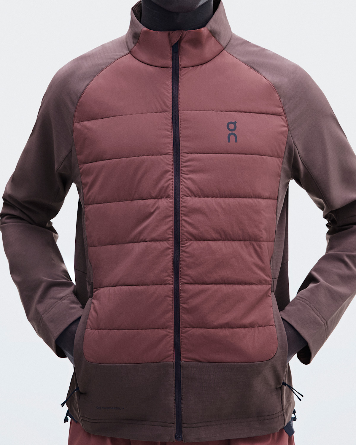 Men's Weather Hybrid Jacket