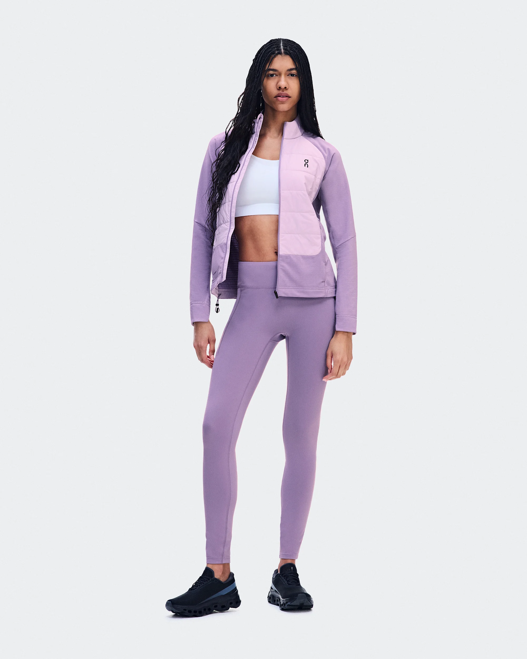 Women's Performance Tights Winter Mallow