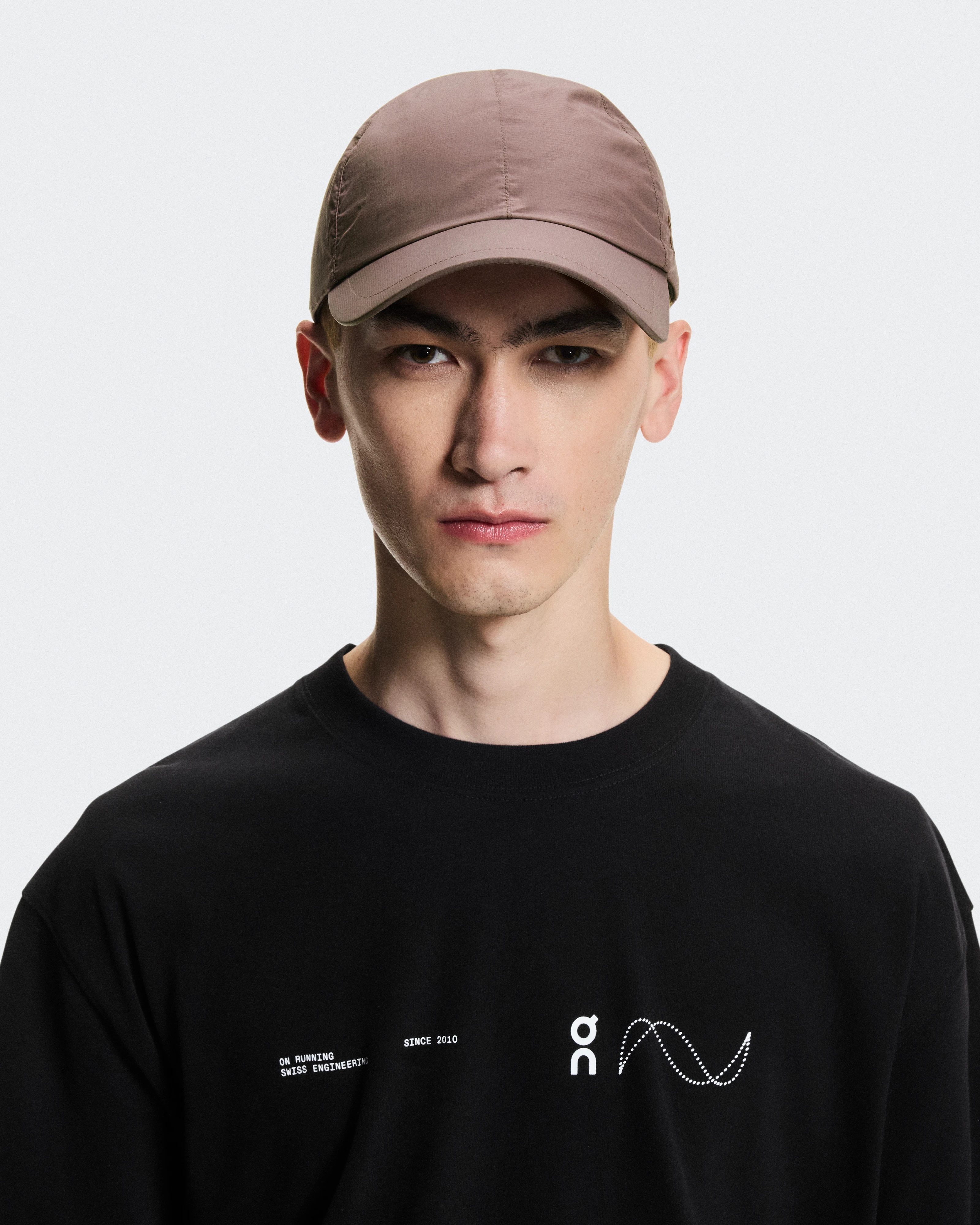 On On Cap Grape Unisex Headwear