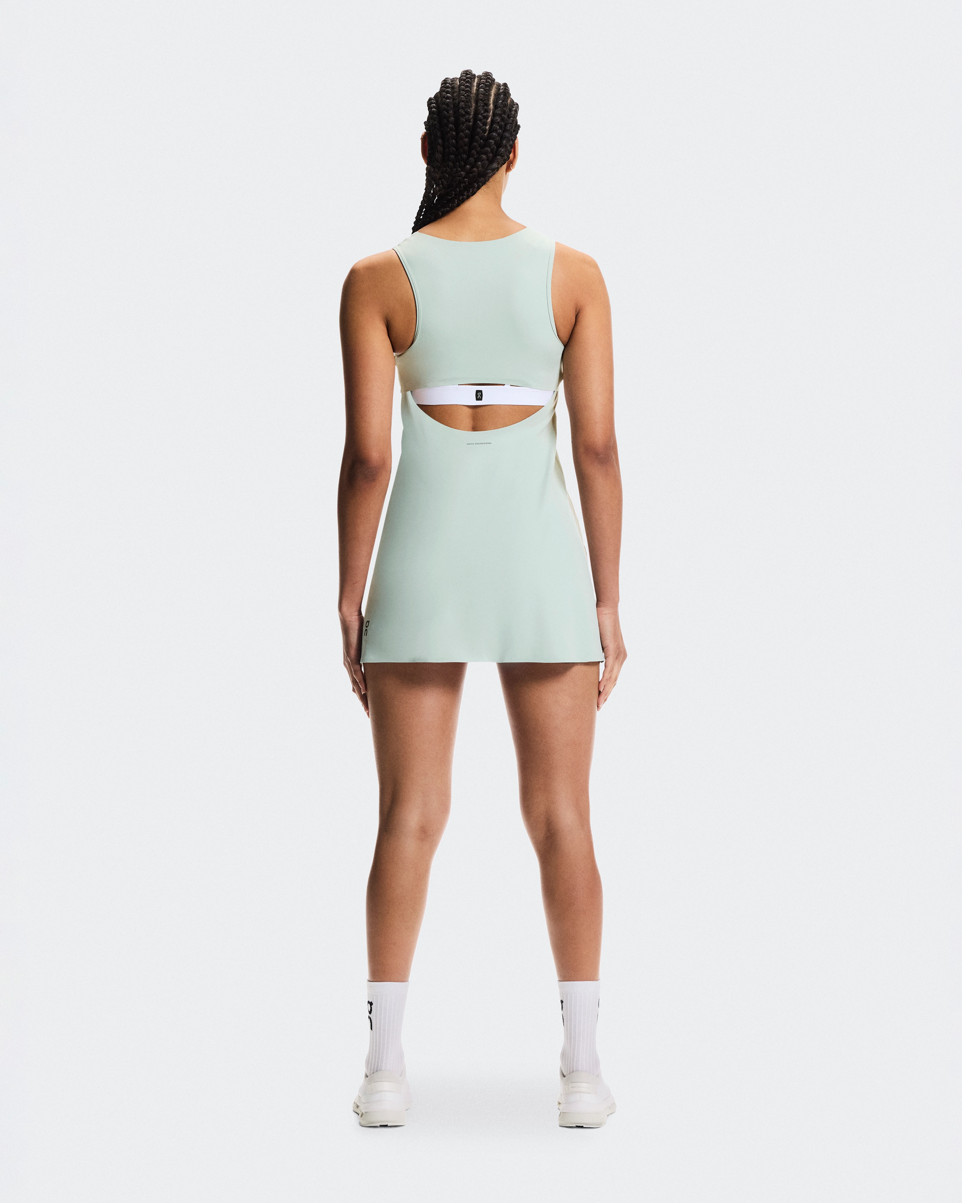 On Studio Dress Mineral Women Dresses