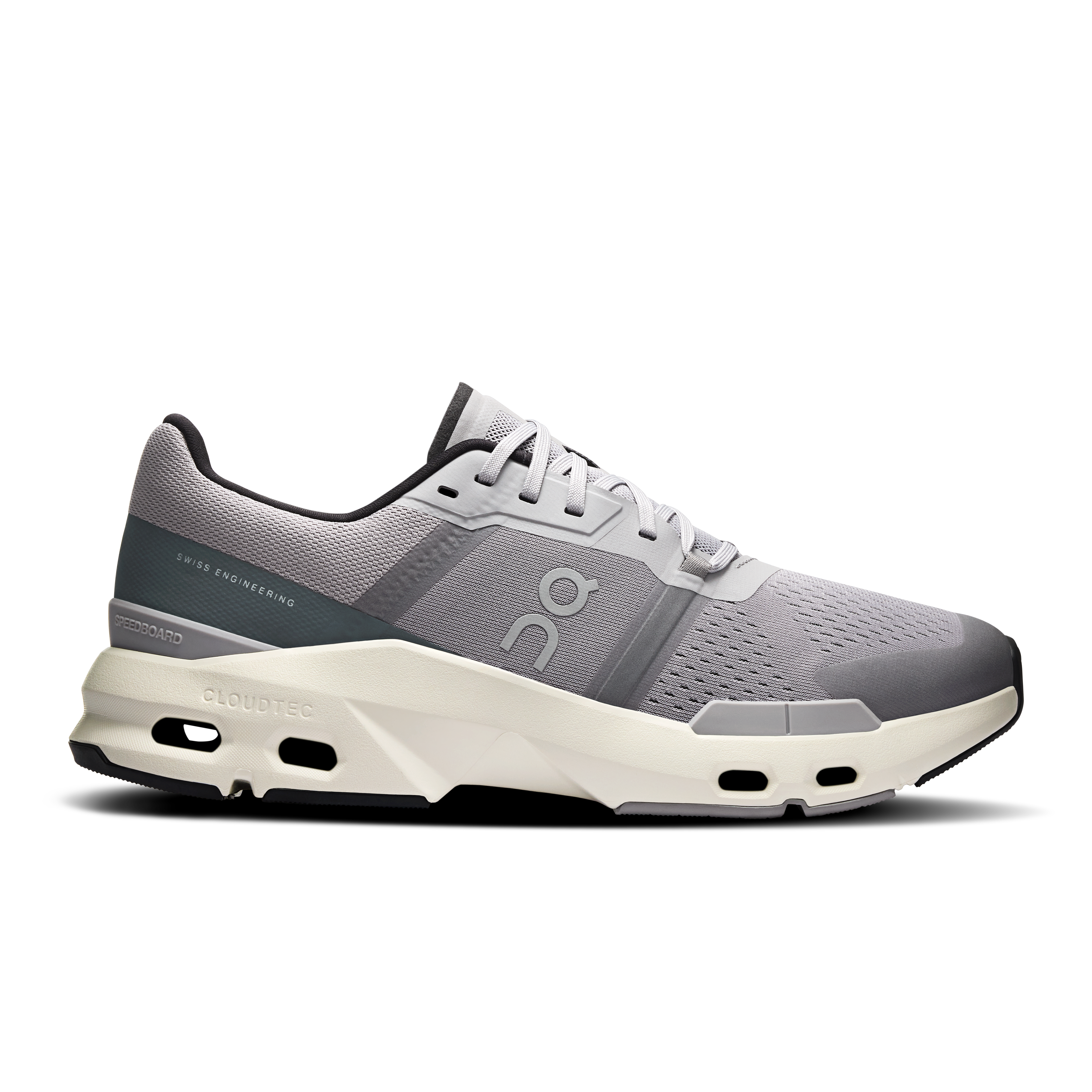 On Cloudpulse Grey Black Men Men – High-intensity training Shoes