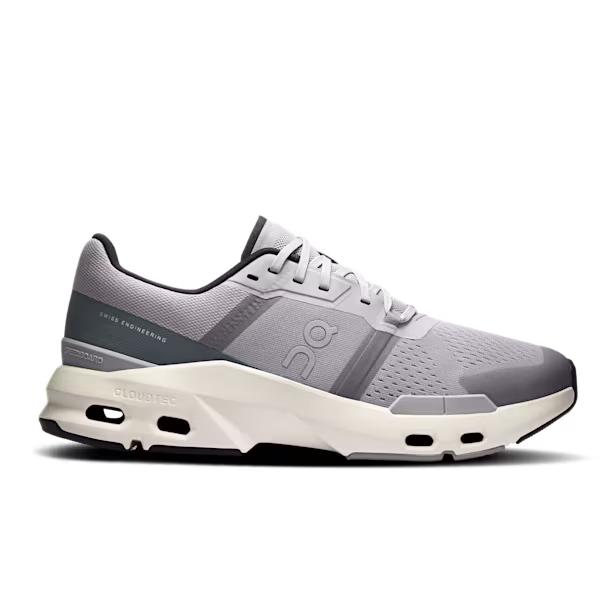 Cloudpulse Shoe in Alloy/Black