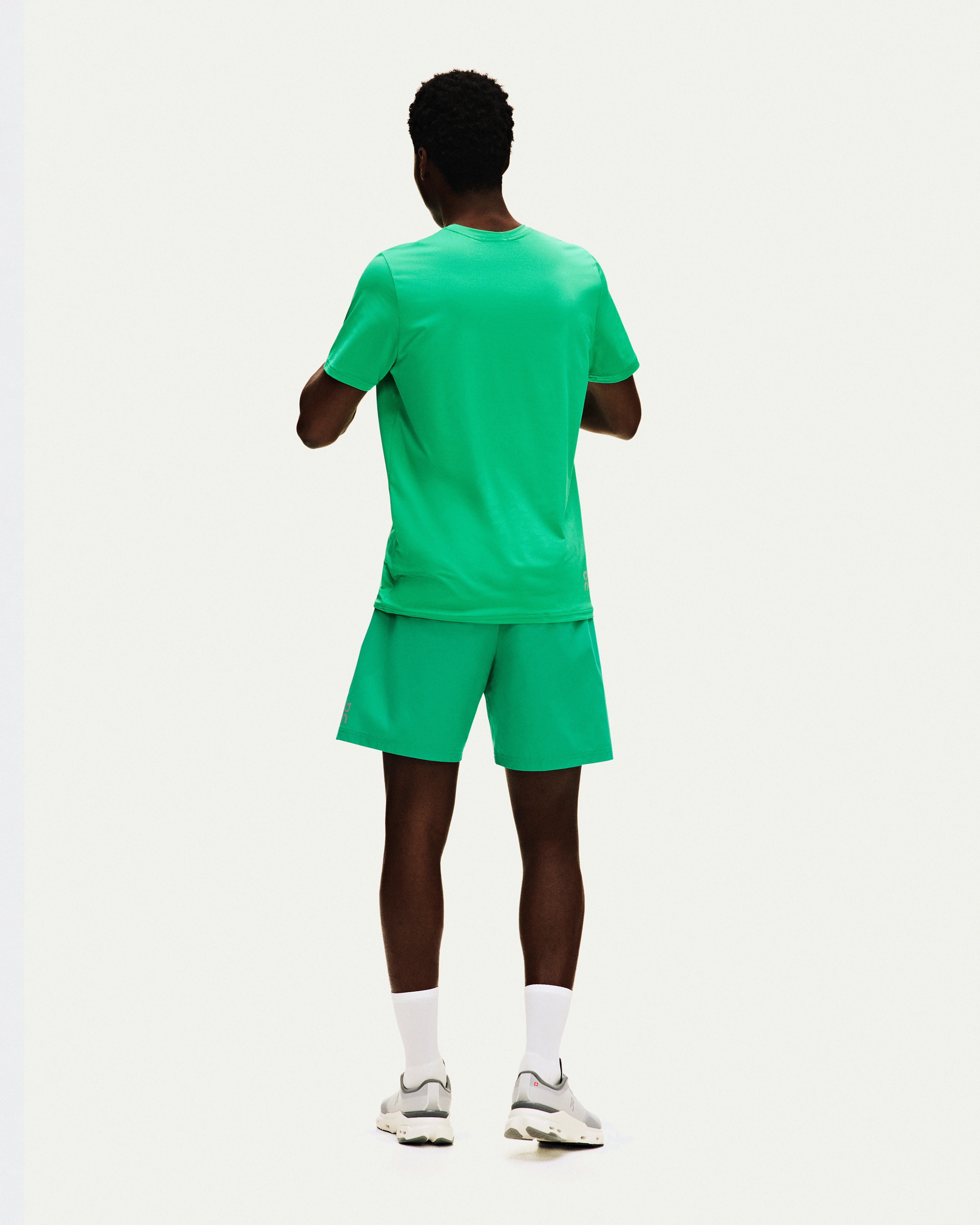 On 7" Core Shorts Laurel Men Shorts