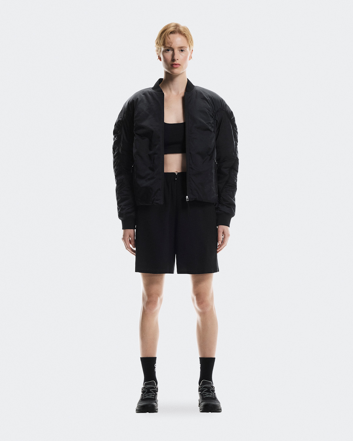 Women's Bomber Jacket