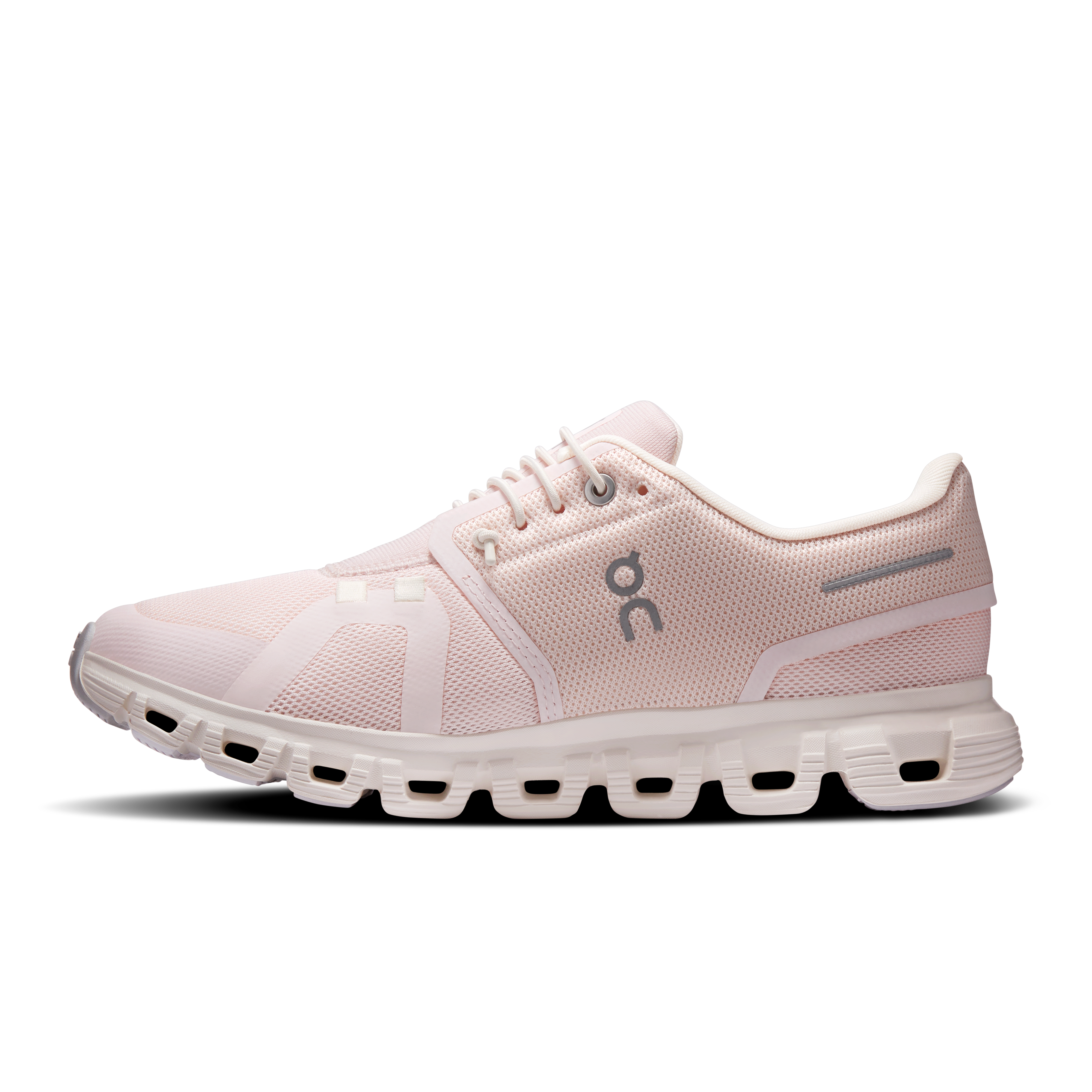 On Cloud 6 Salt & Gardenia Women Active life Shoes
