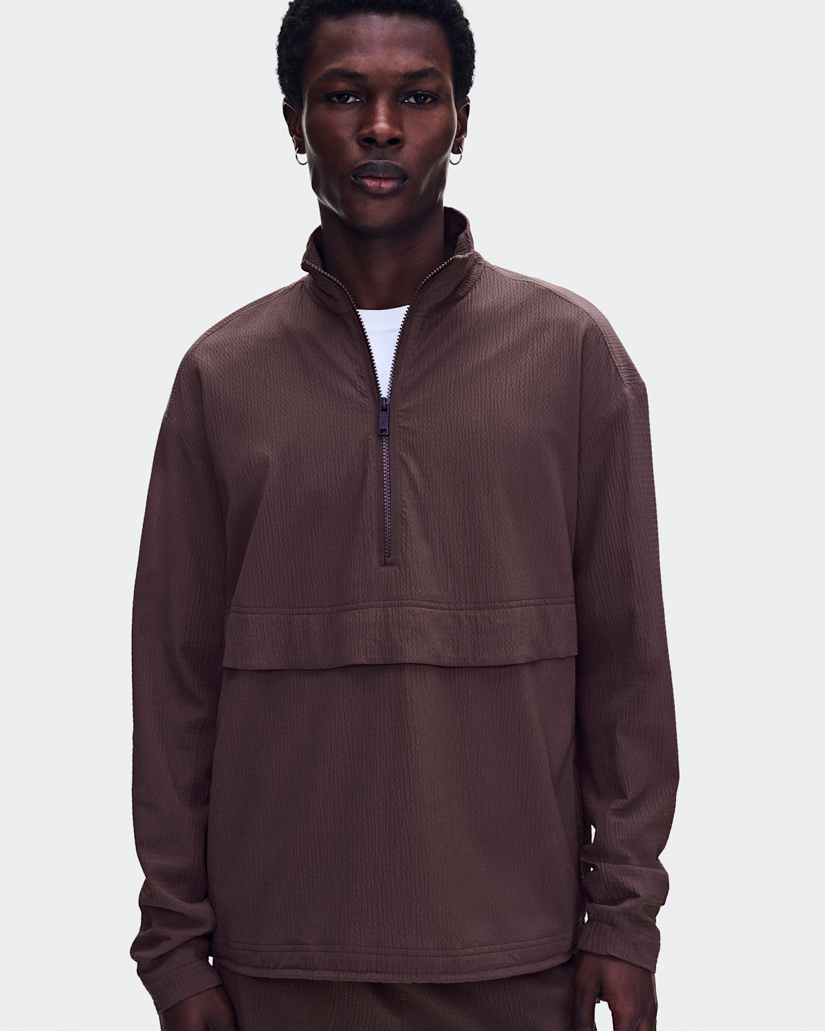 Men's Courtside 1/2 Zip Eaze