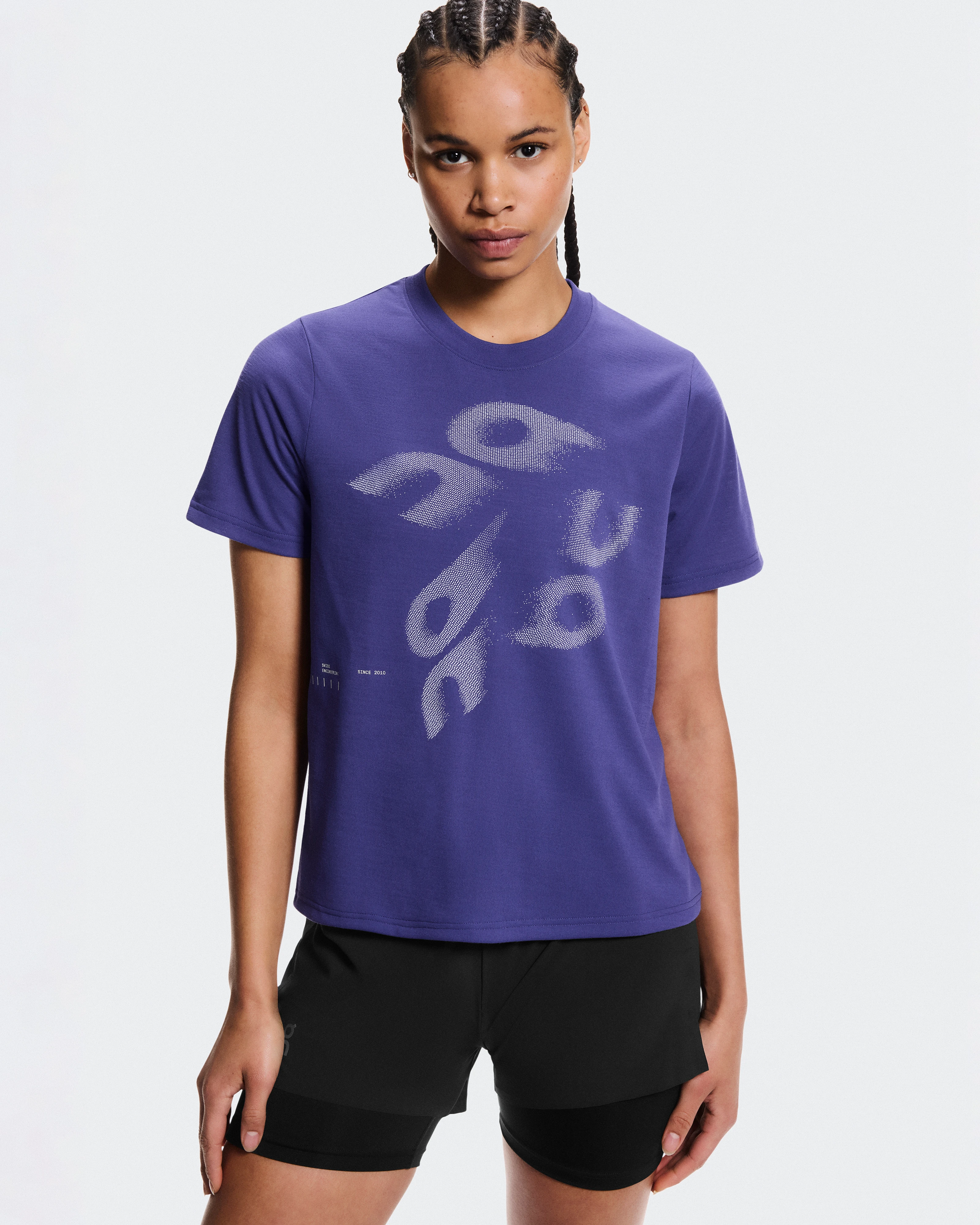 On On Run-T Twilight Women Tops and t-shirts
