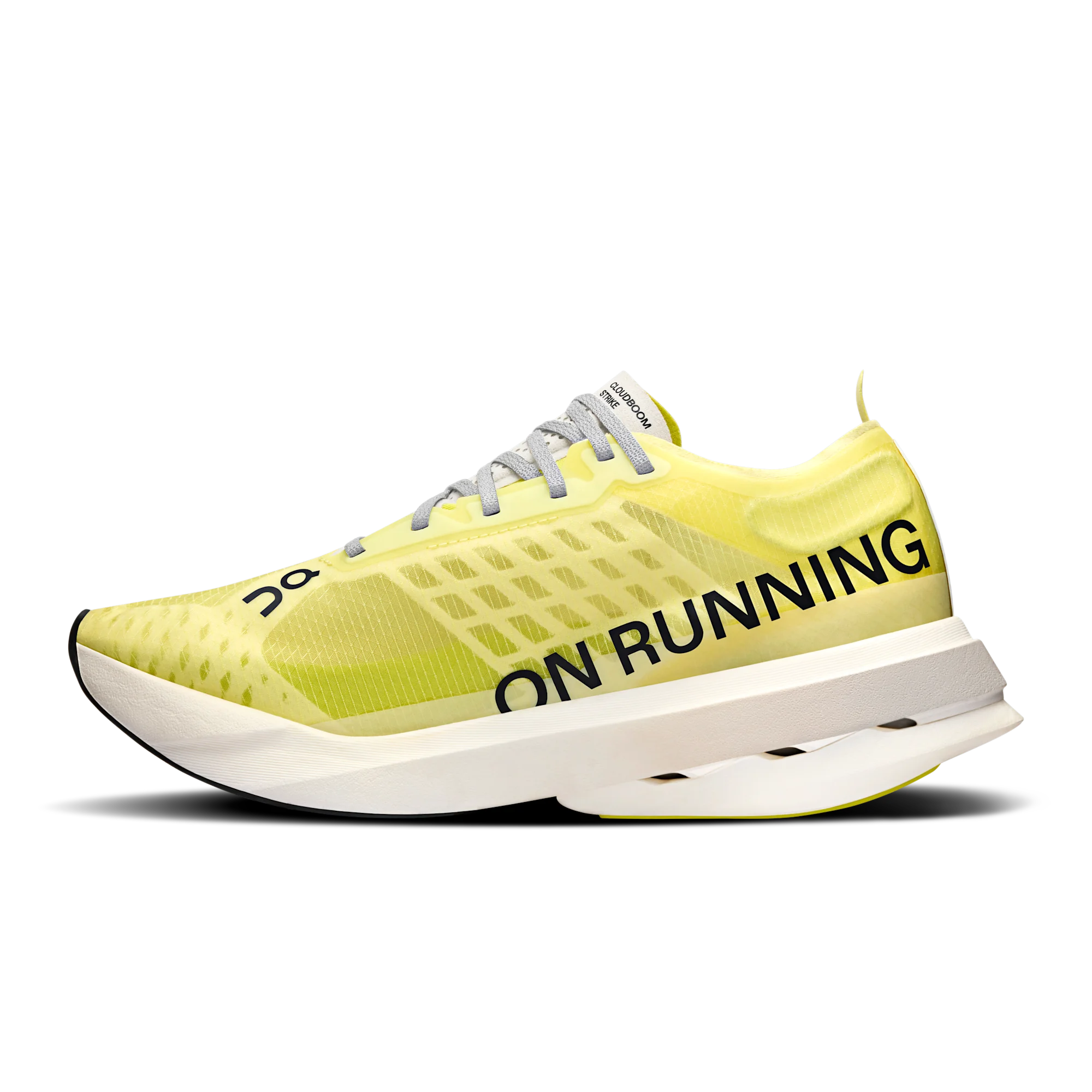 Women's Cloudboom Strike White | Horizon - thumbnail 10